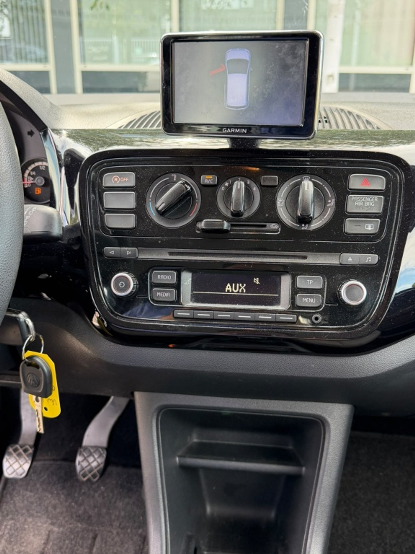 Foto van Volkswagen Up