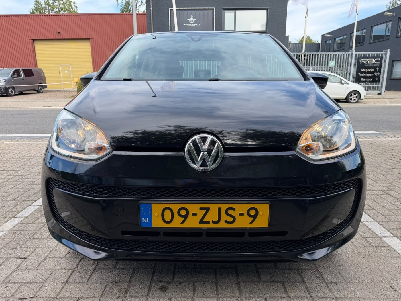 Foto van Volkswagen Up