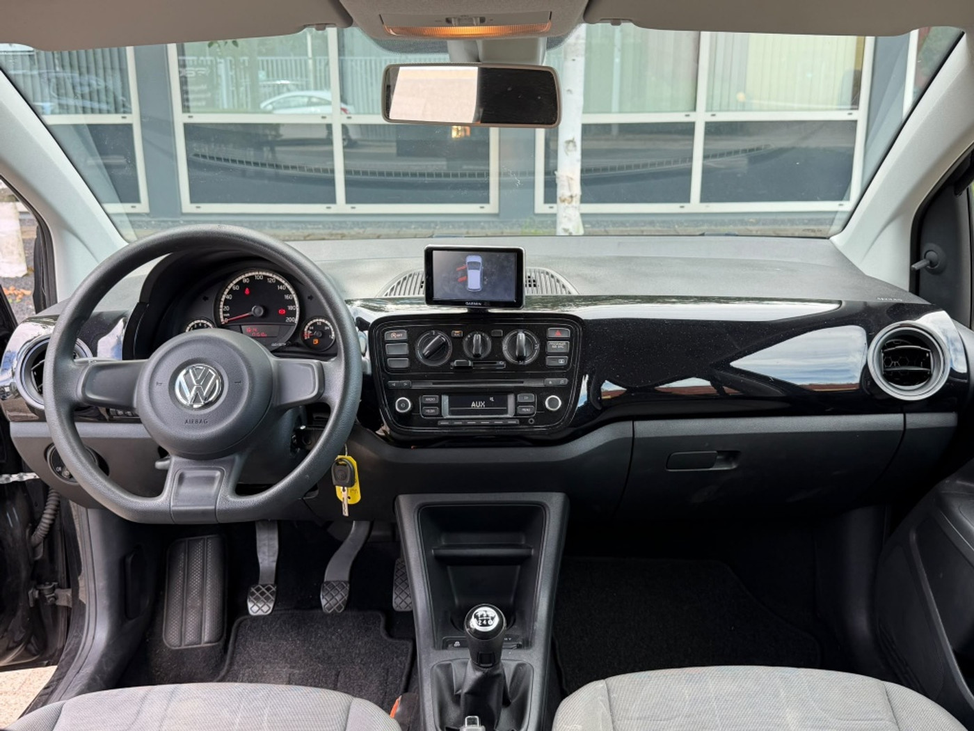 Foto van Volkswagen Up