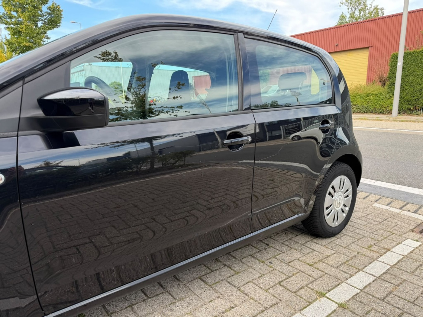 Foto van Volkswagen Up