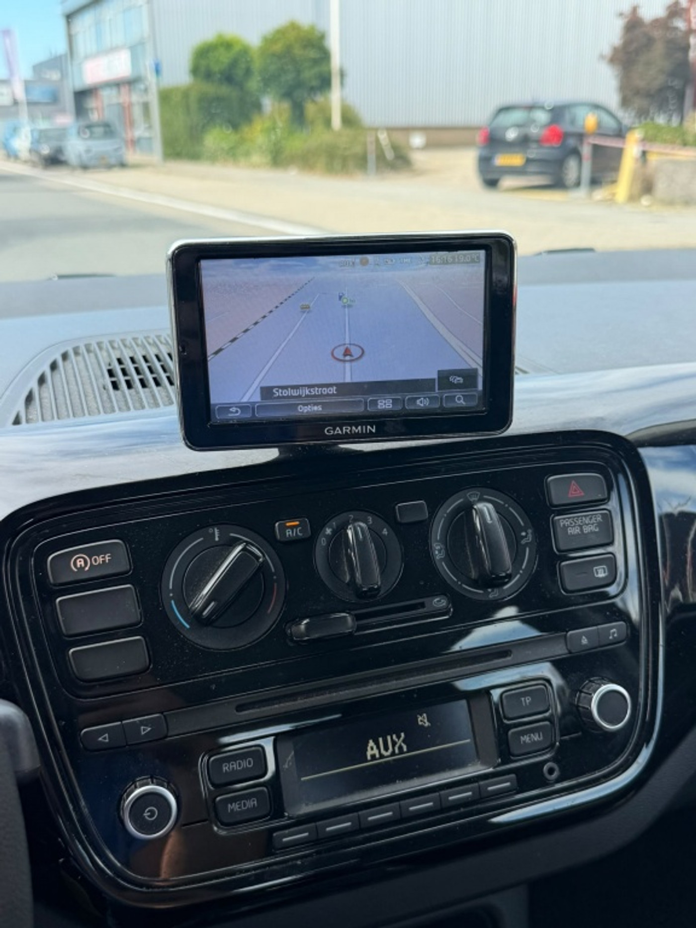 Foto van Volkswagen Up