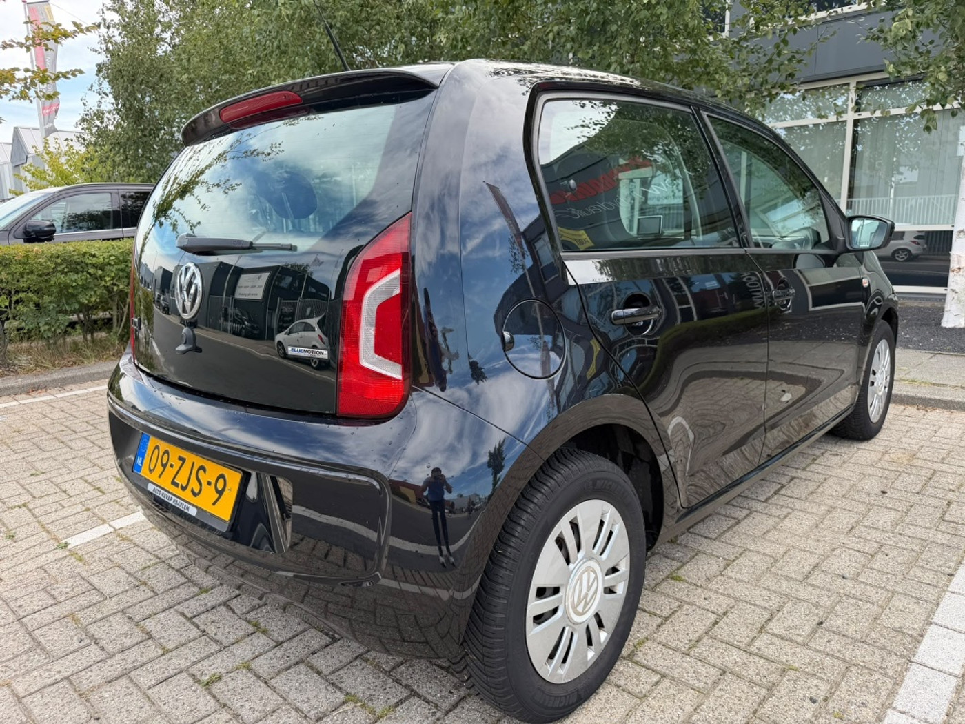 Foto van Volkswagen Up