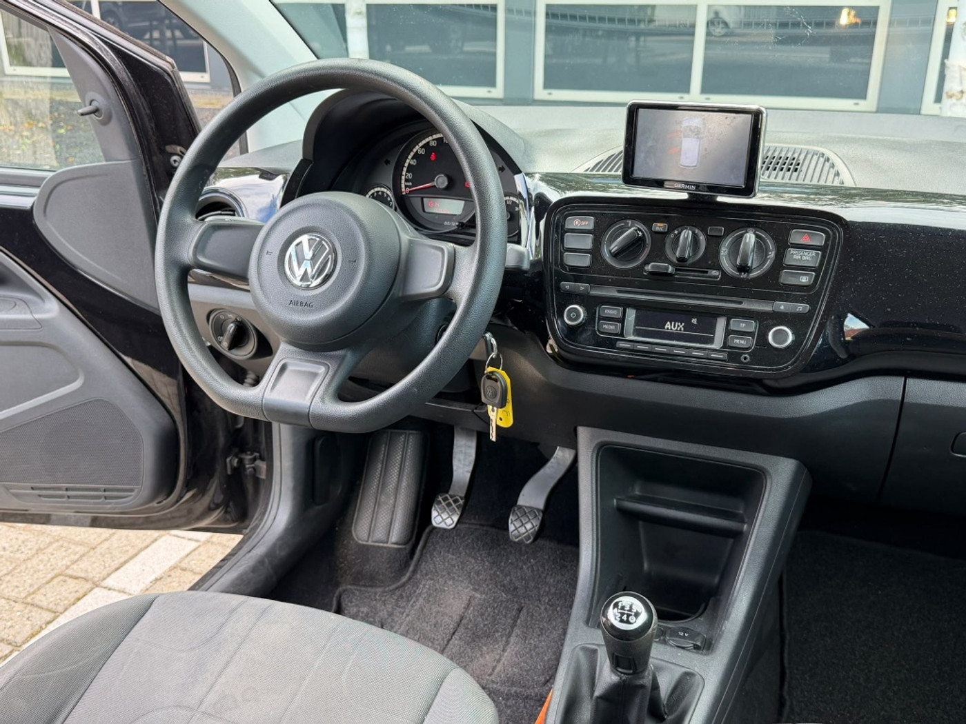 Foto van Volkswagen Up