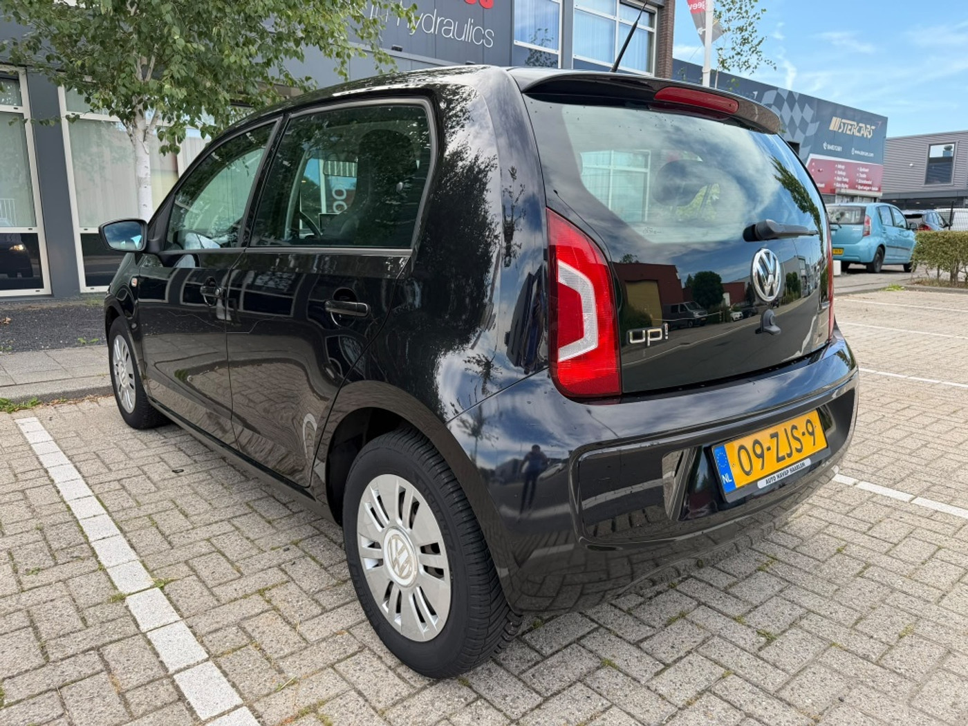 Foto van Volkswagen Up