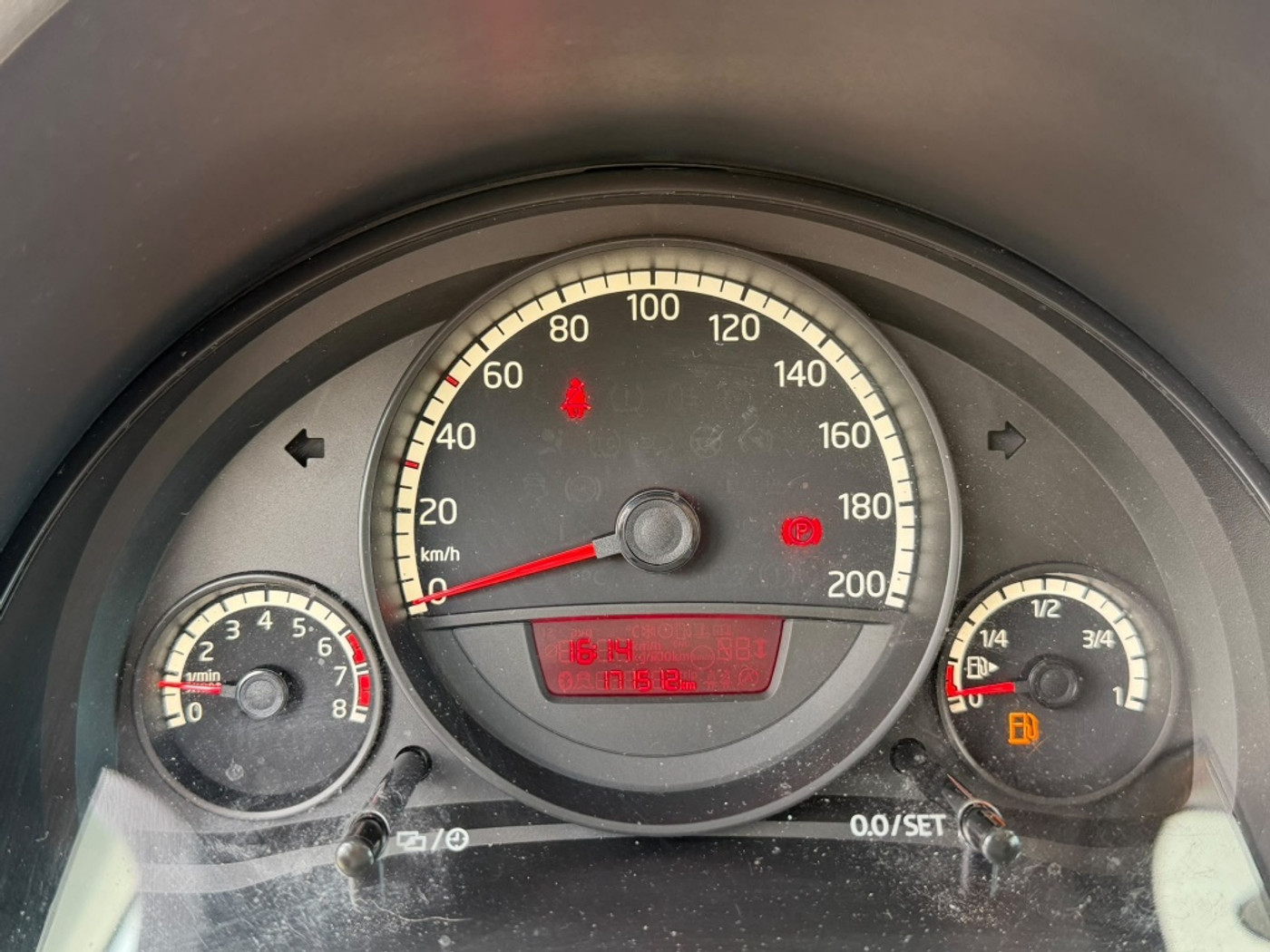 Foto van Volkswagen Up