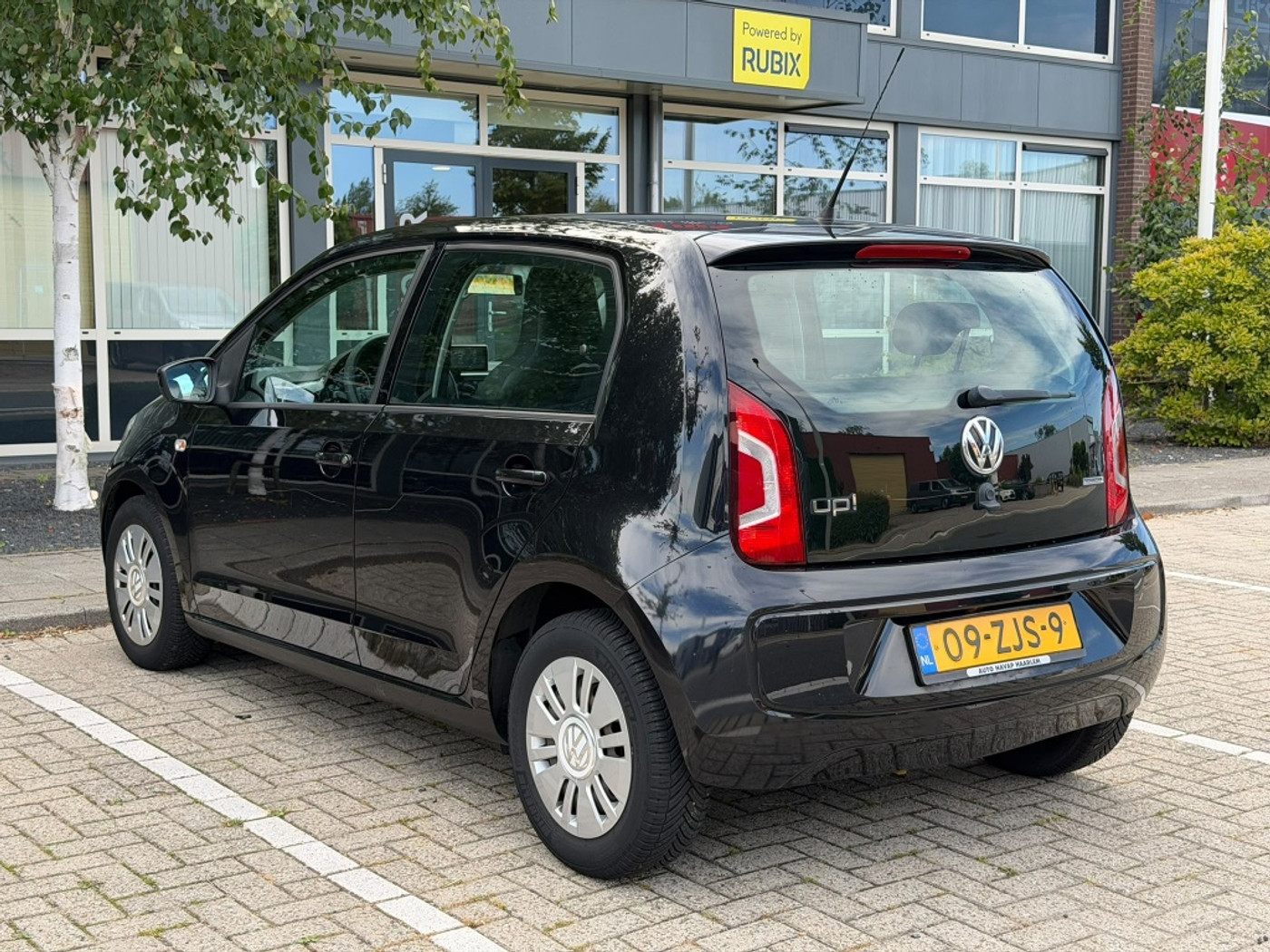 Foto van Volkswagen Up