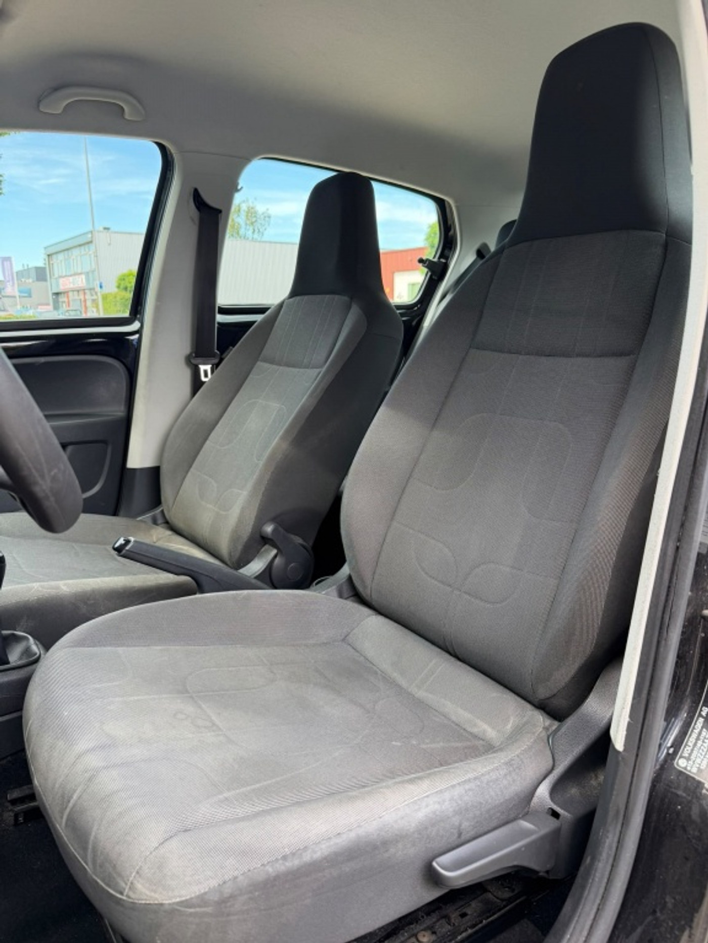 Foto van Volkswagen Up