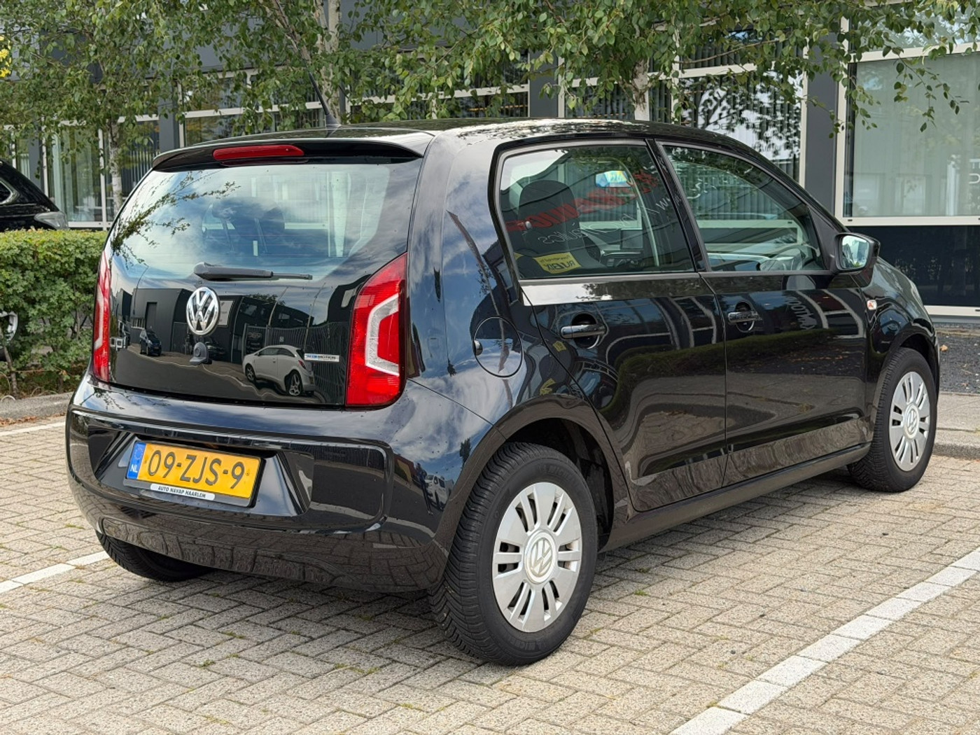 Foto van Volkswagen Up