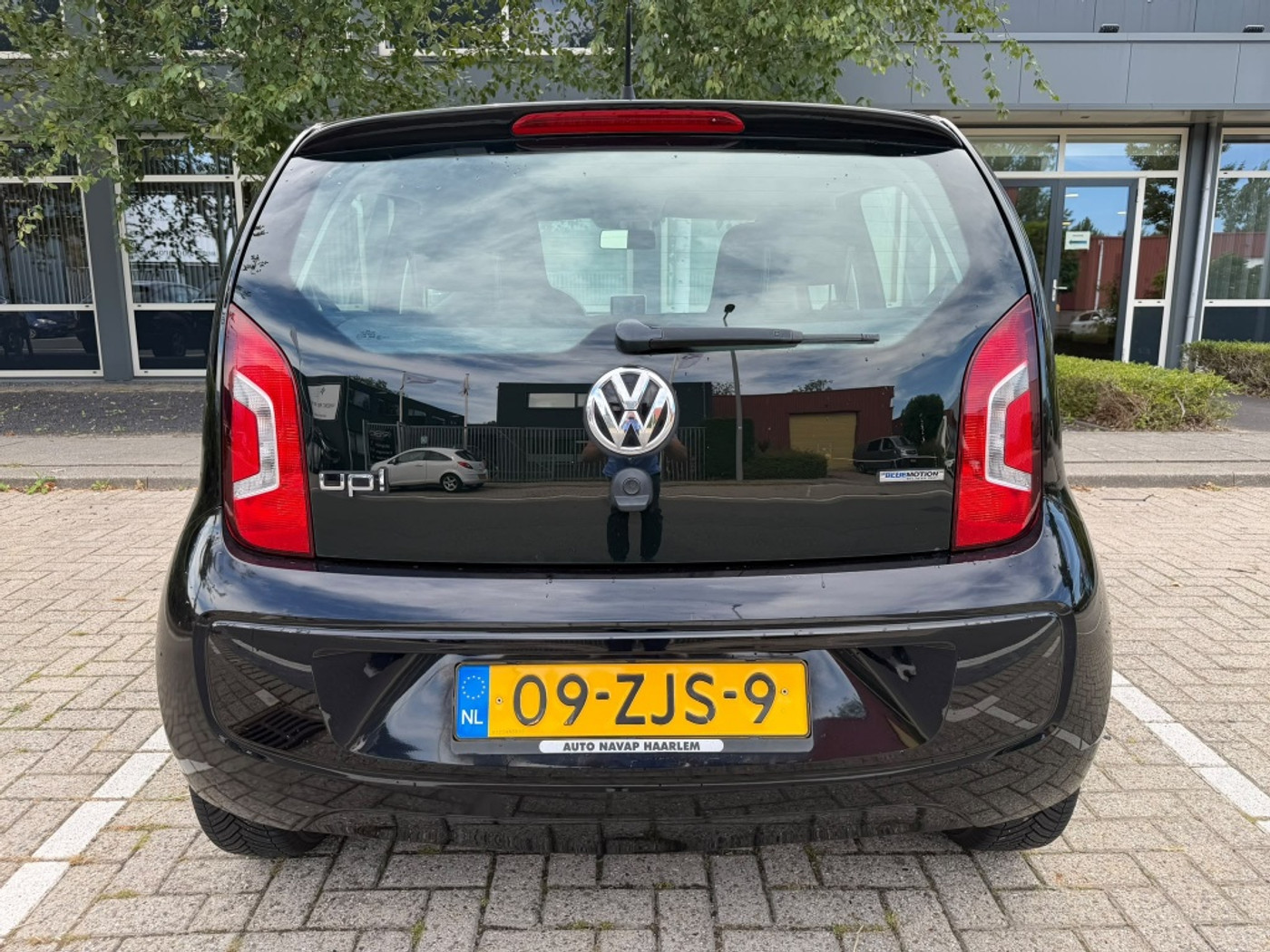 Foto van Volkswagen Up