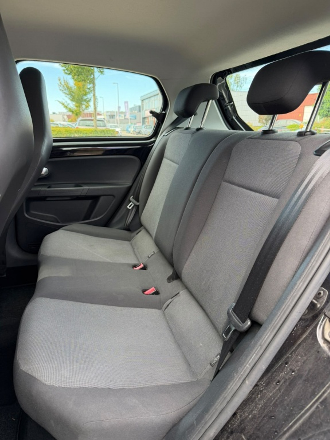 Foto van Volkswagen Up