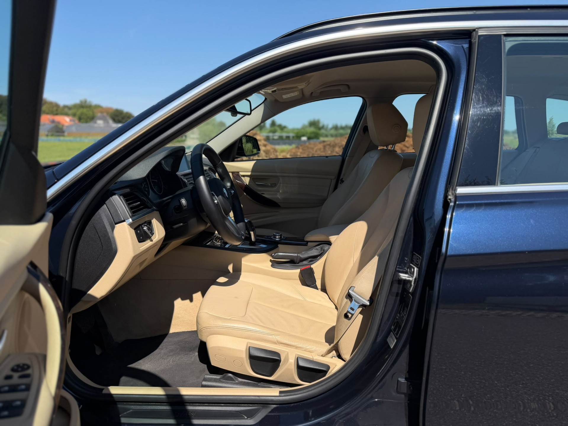 Foto van BMW 3er Reihe