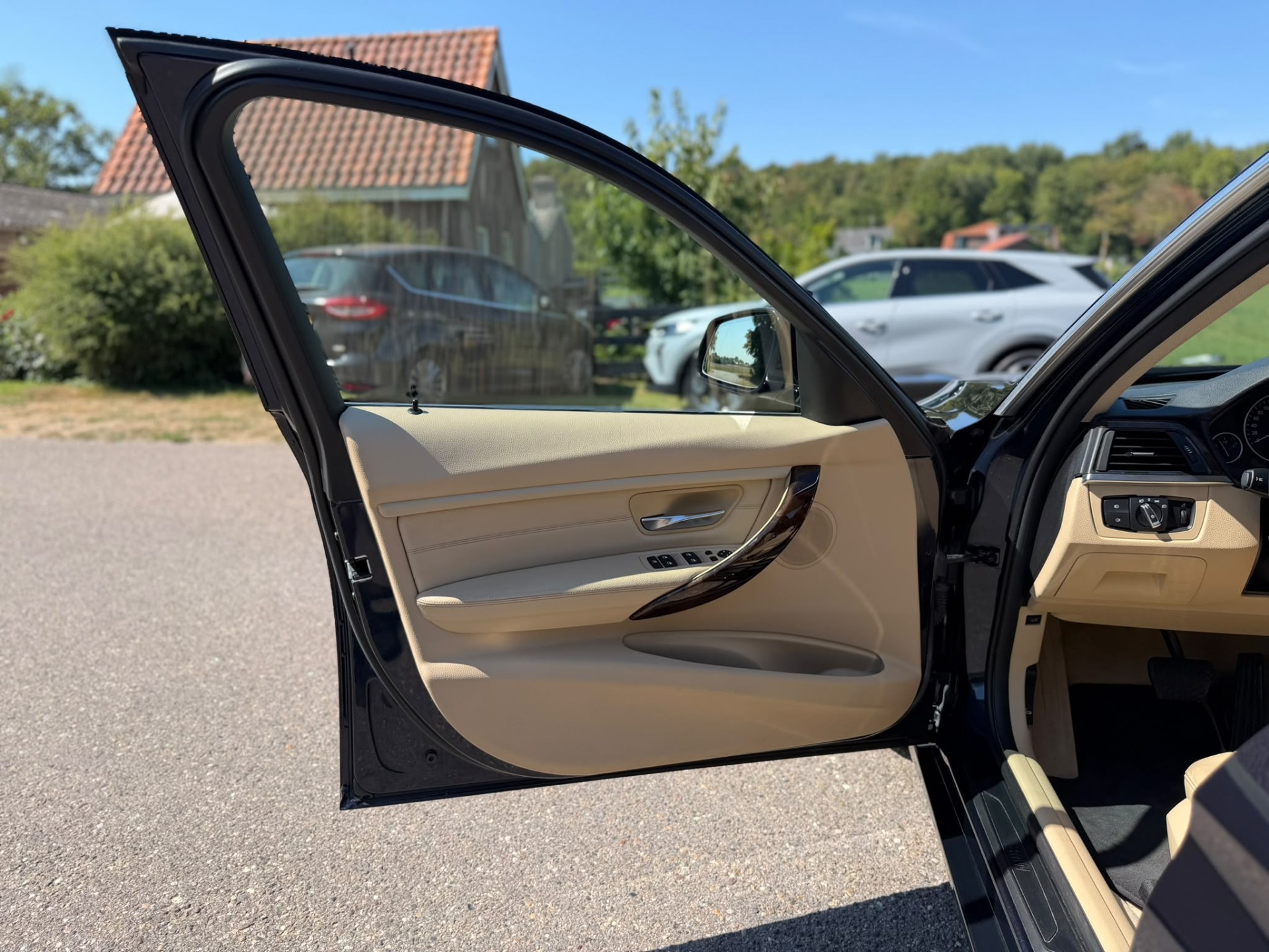 Foto van BMW 3er Reihe