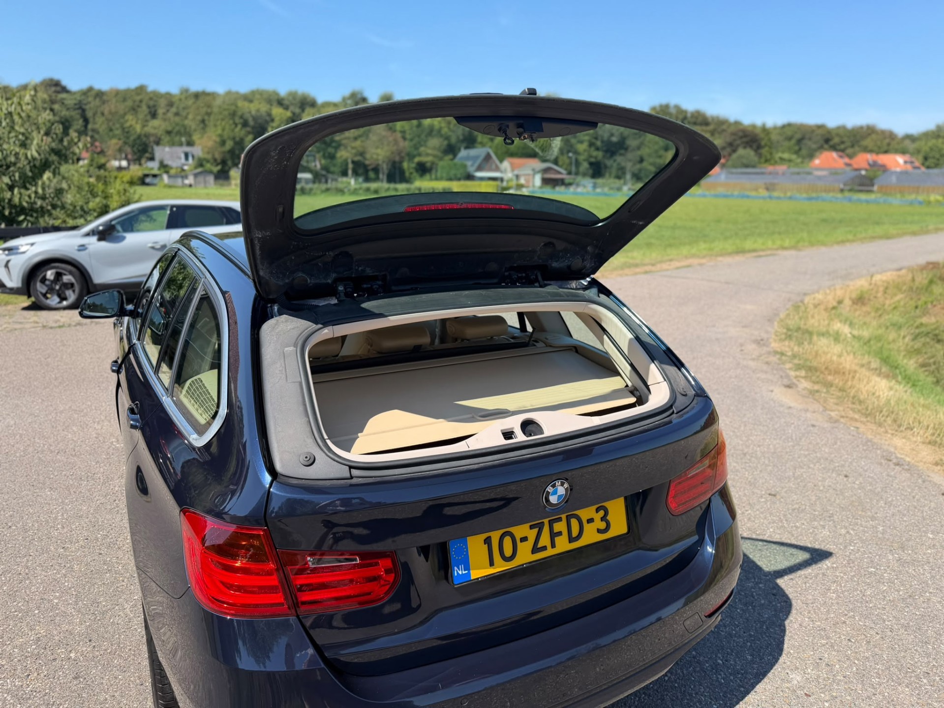 Foto van BMW 3er Reihe