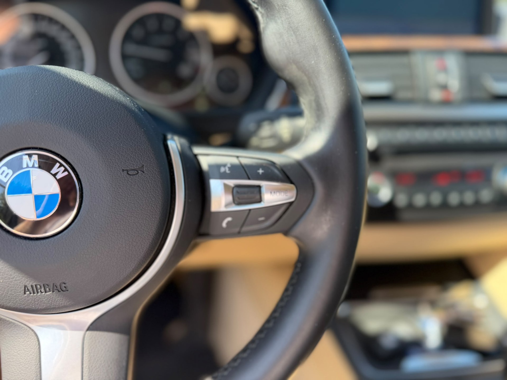 Foto van BMW 3er Reihe