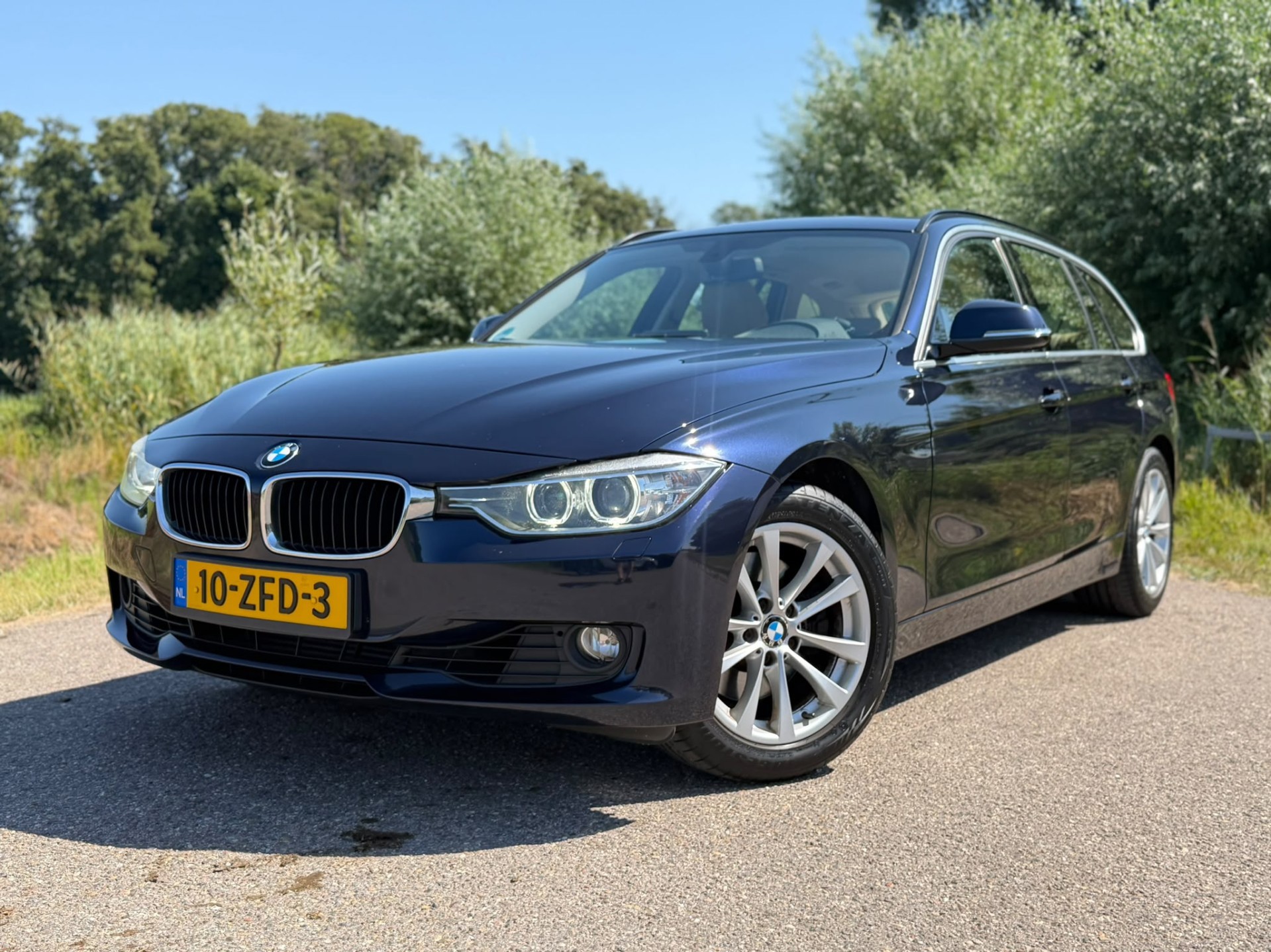 Foto van BMW 3er Reihe