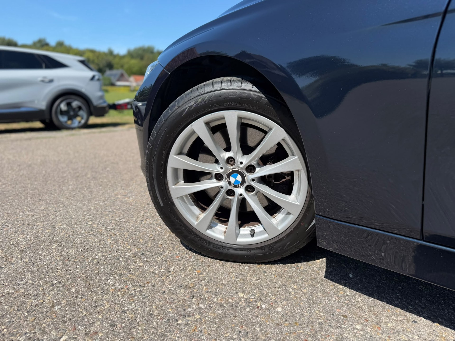 Foto van BMW 3er Reihe