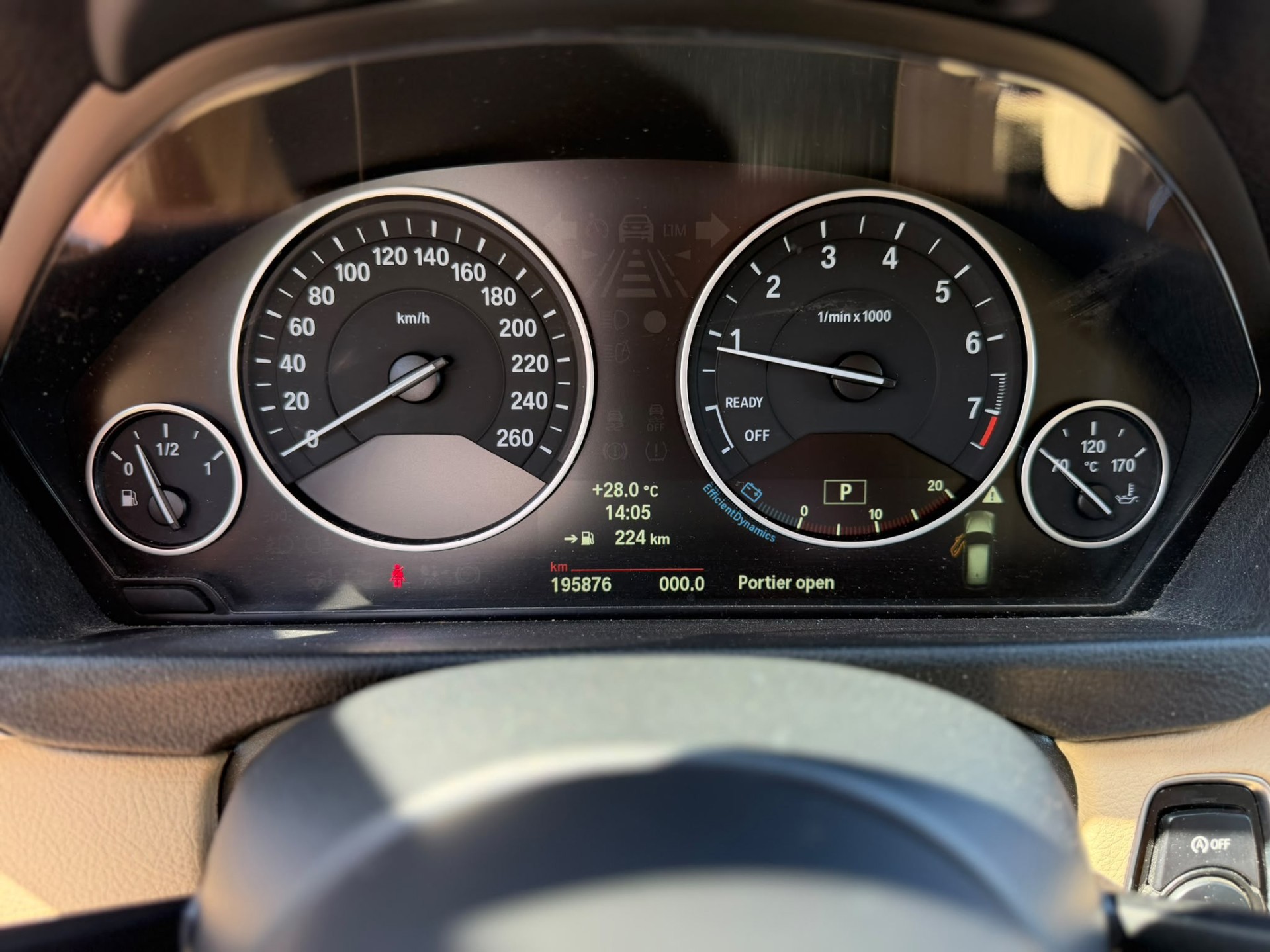 Foto van BMW 3er Reihe