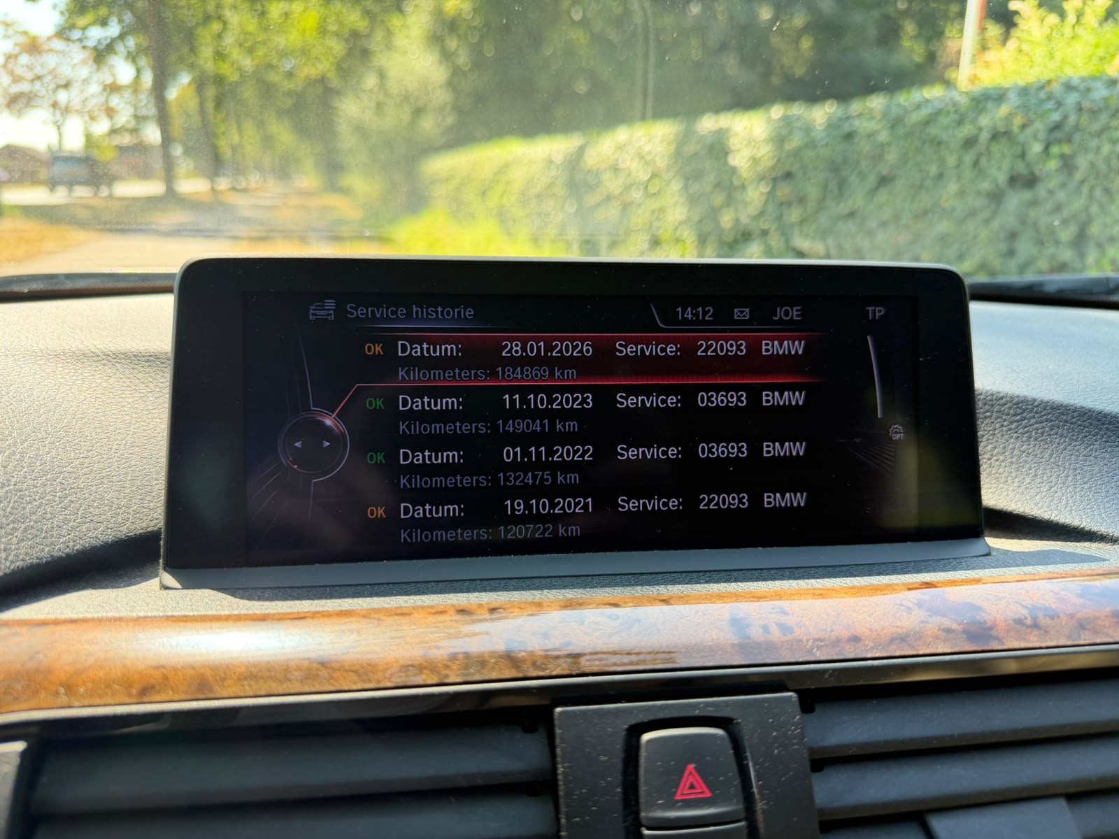 Foto van BMW 3er Reihe