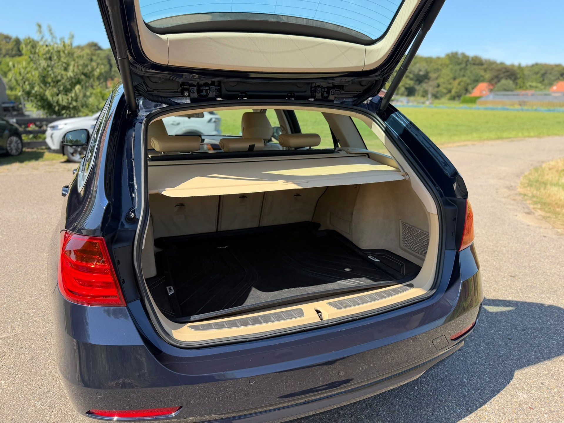 Foto van BMW 3er Reihe