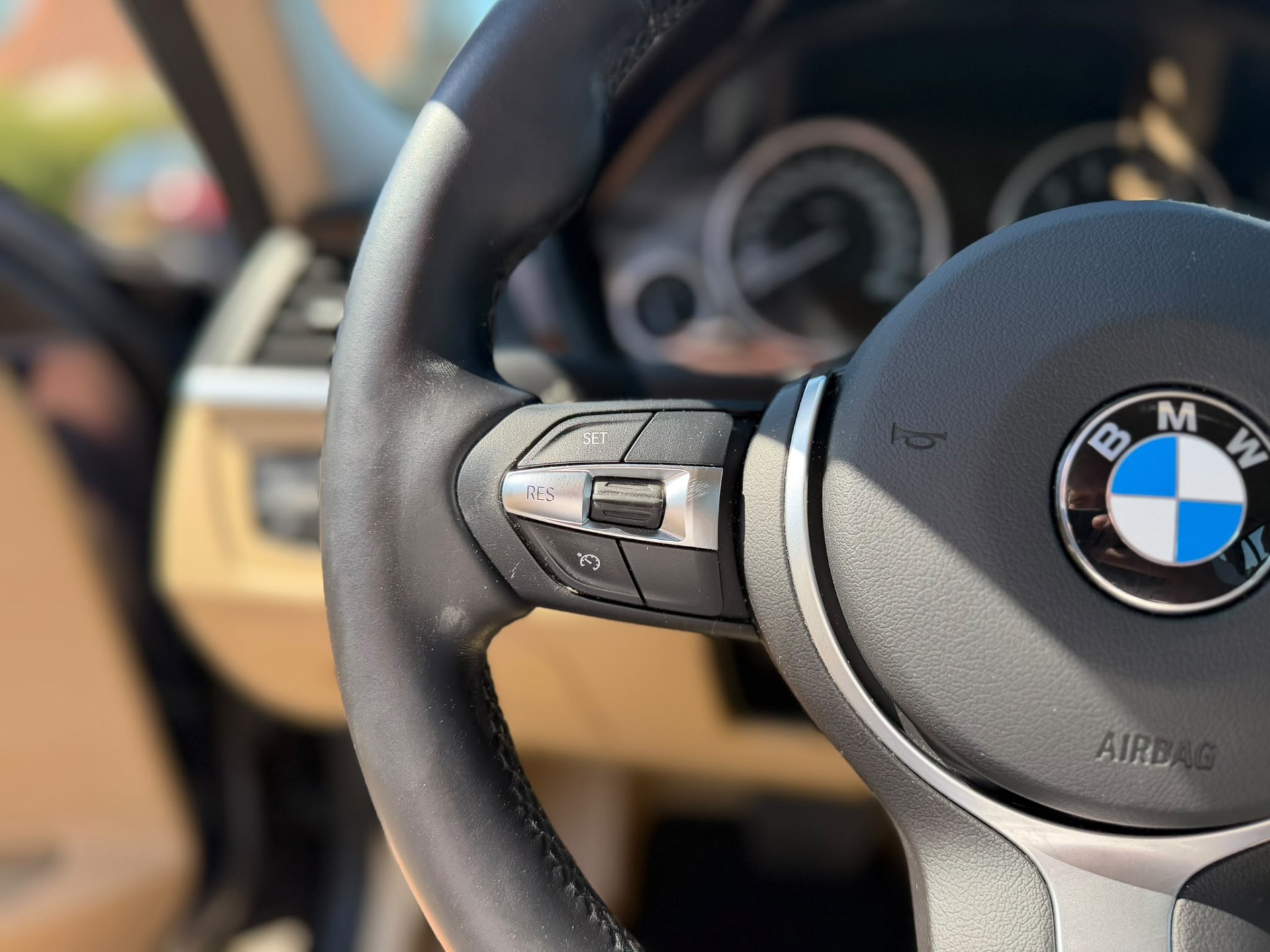 Foto van BMW 3er Reihe