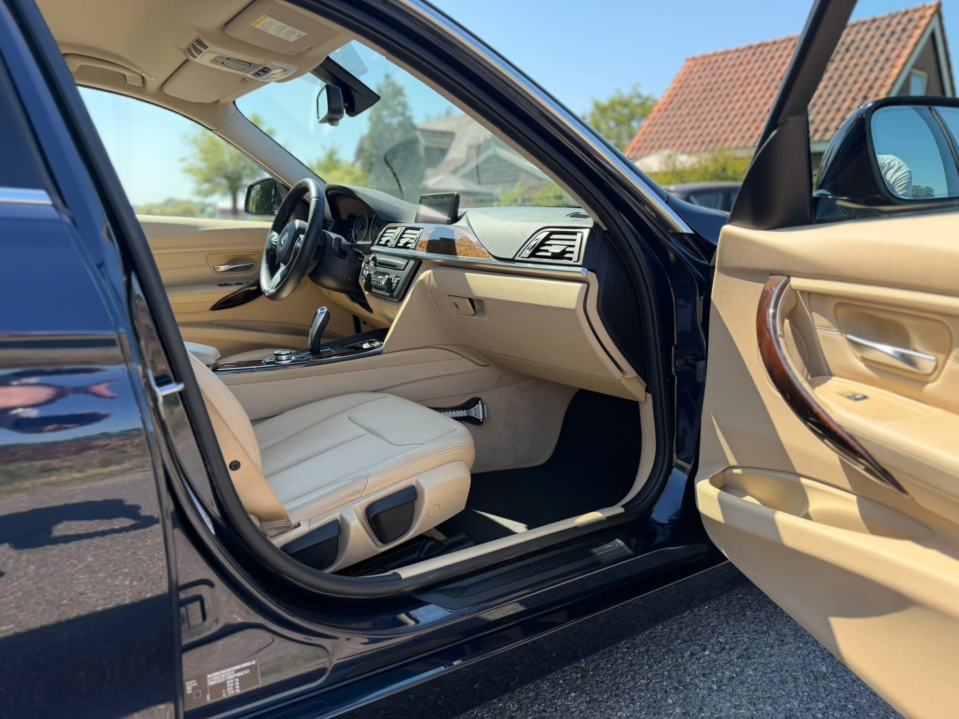 Foto van BMW 3er Reihe