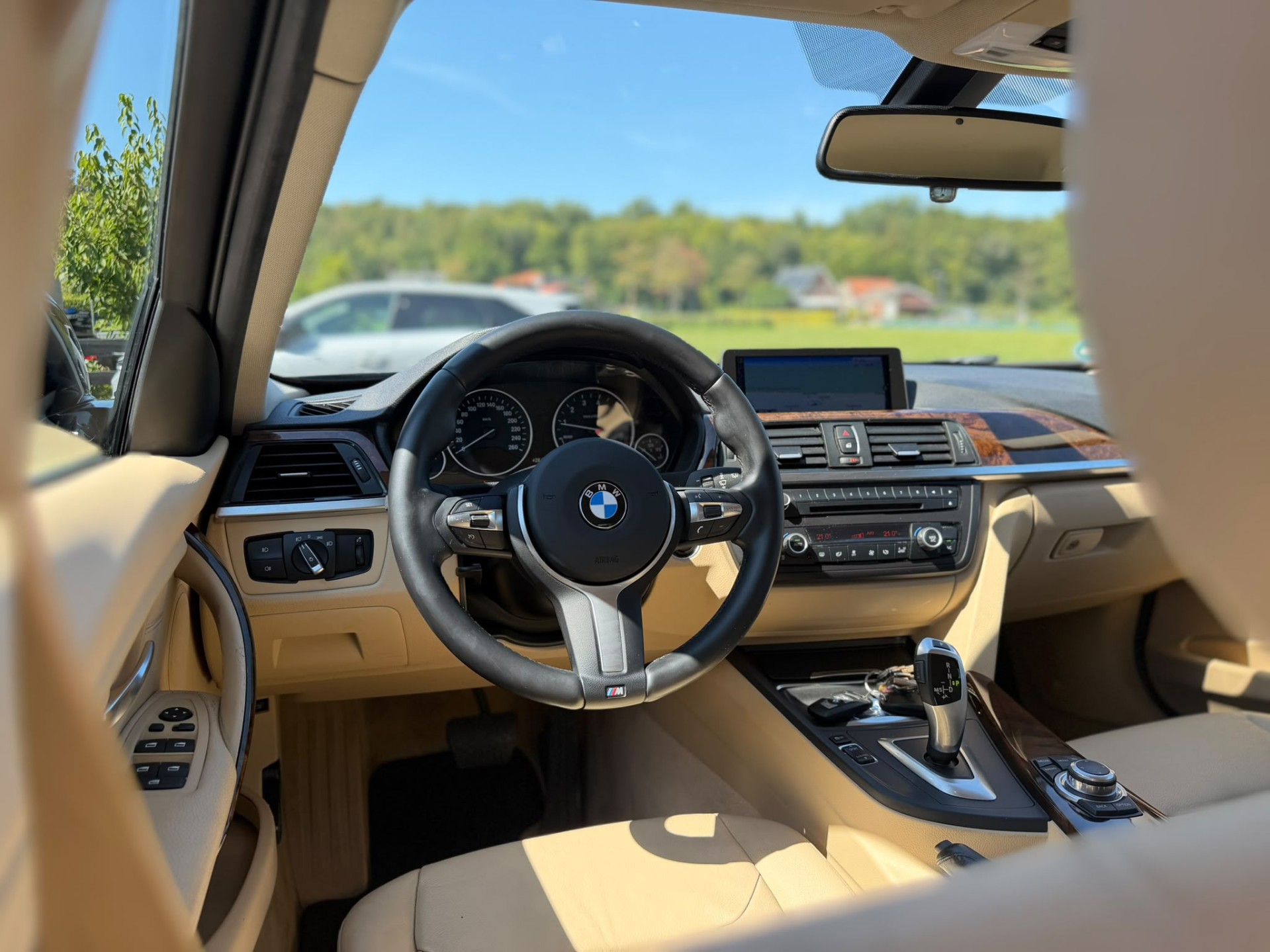 Foto van BMW 3er Reihe