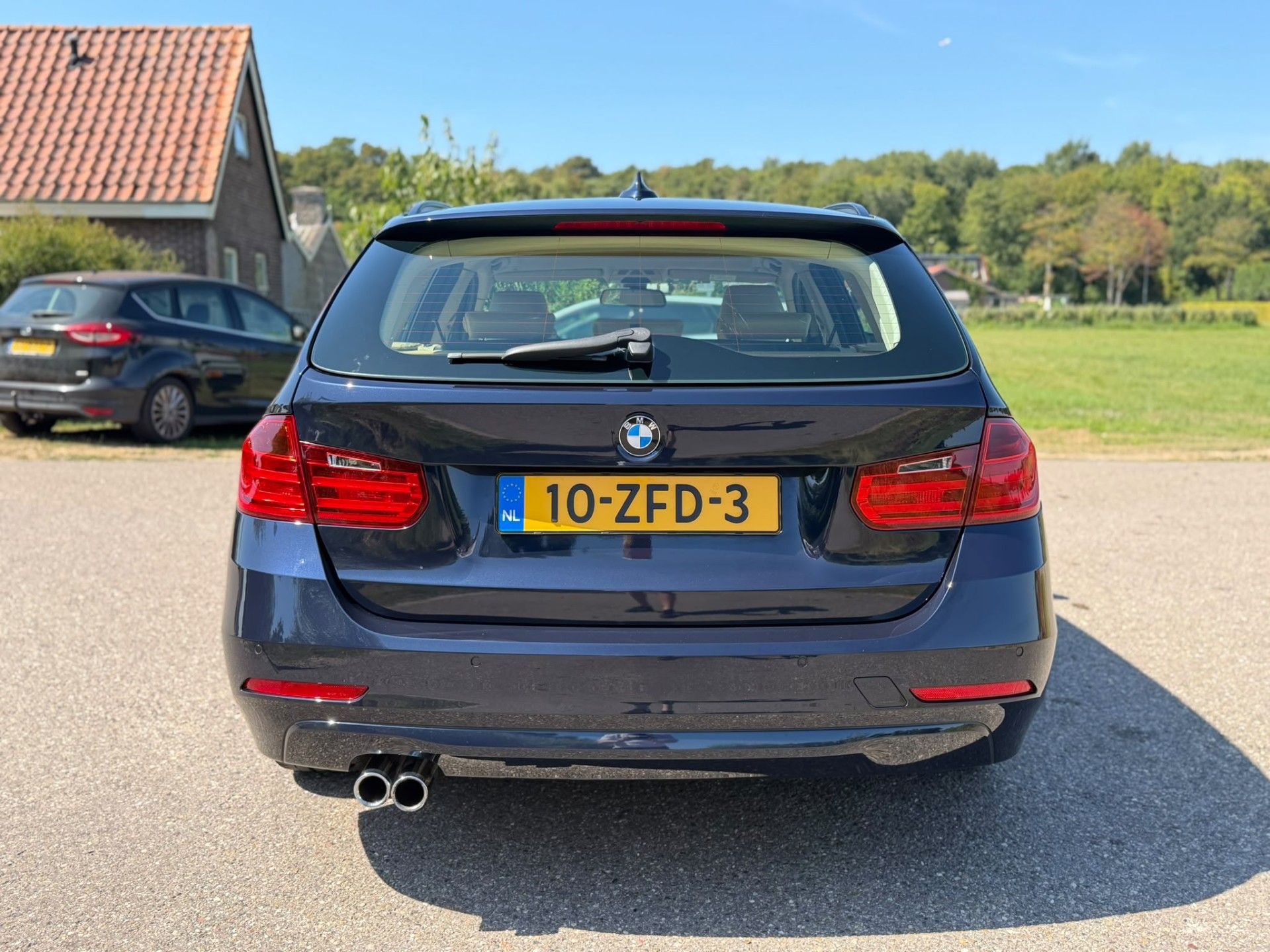 Foto van BMW 3er Reihe