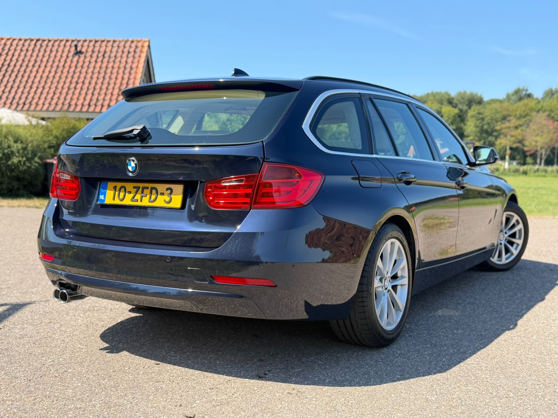 Foto van BMW 3er Reihe