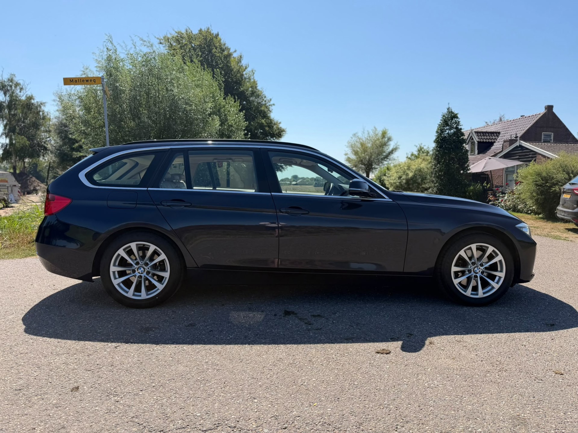 Foto van BMW 3er Reihe