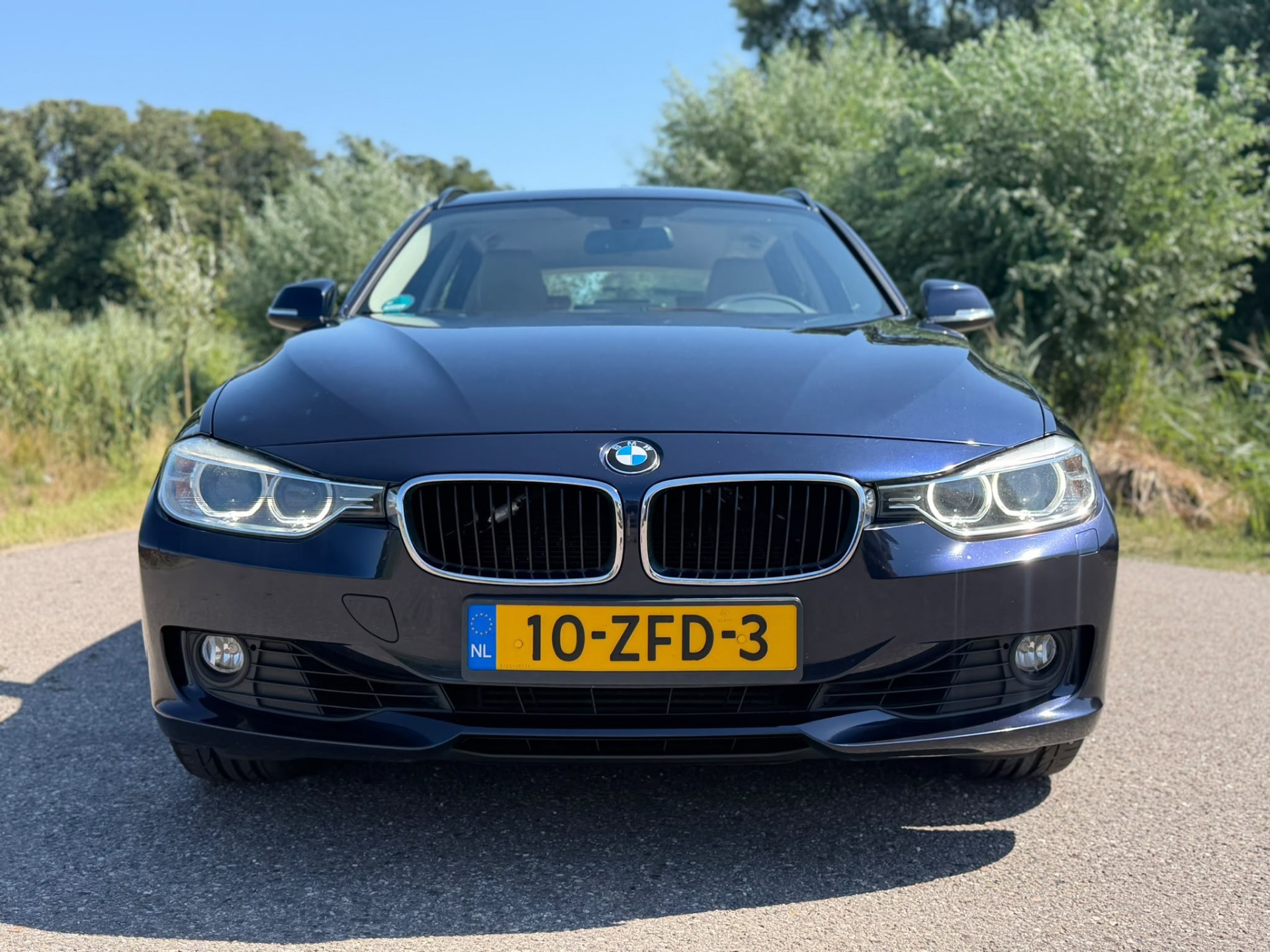 Foto van BMW 3er Reihe