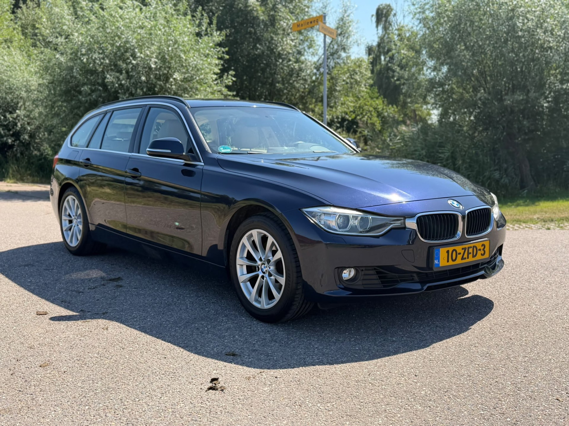 Foto van BMW 3er Reihe
