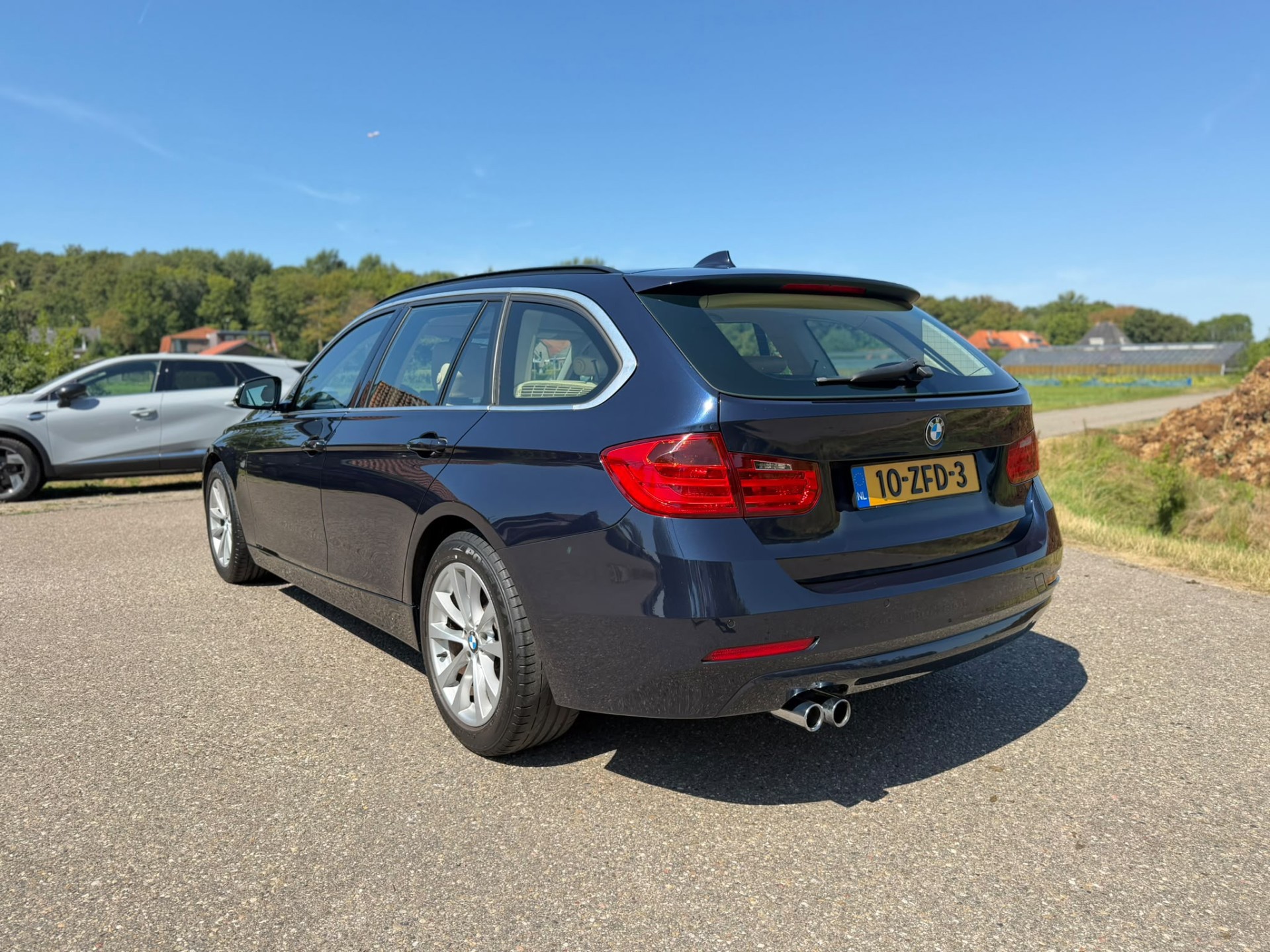 Foto van BMW 3er Reihe