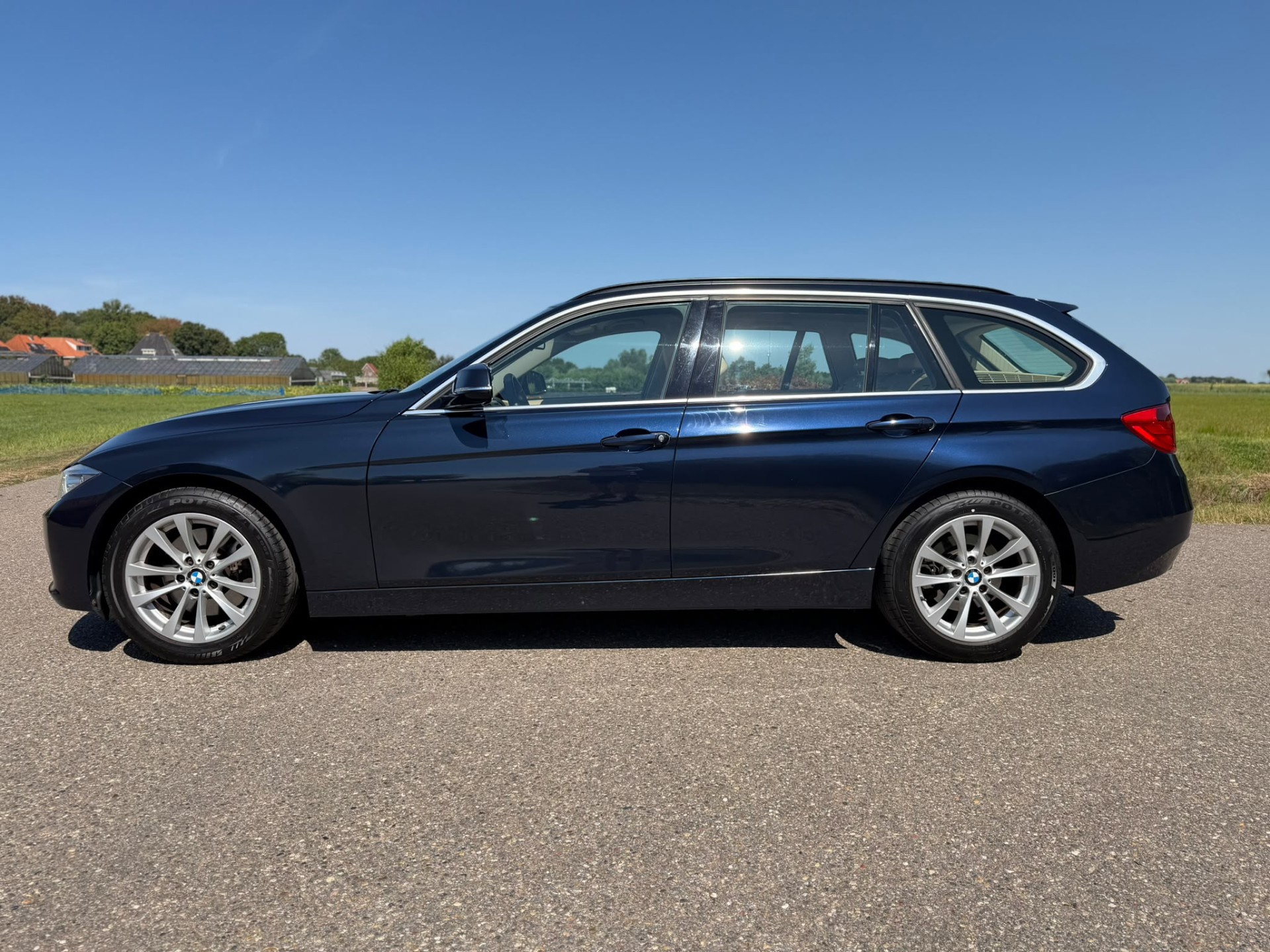 Foto van BMW 3er Reihe