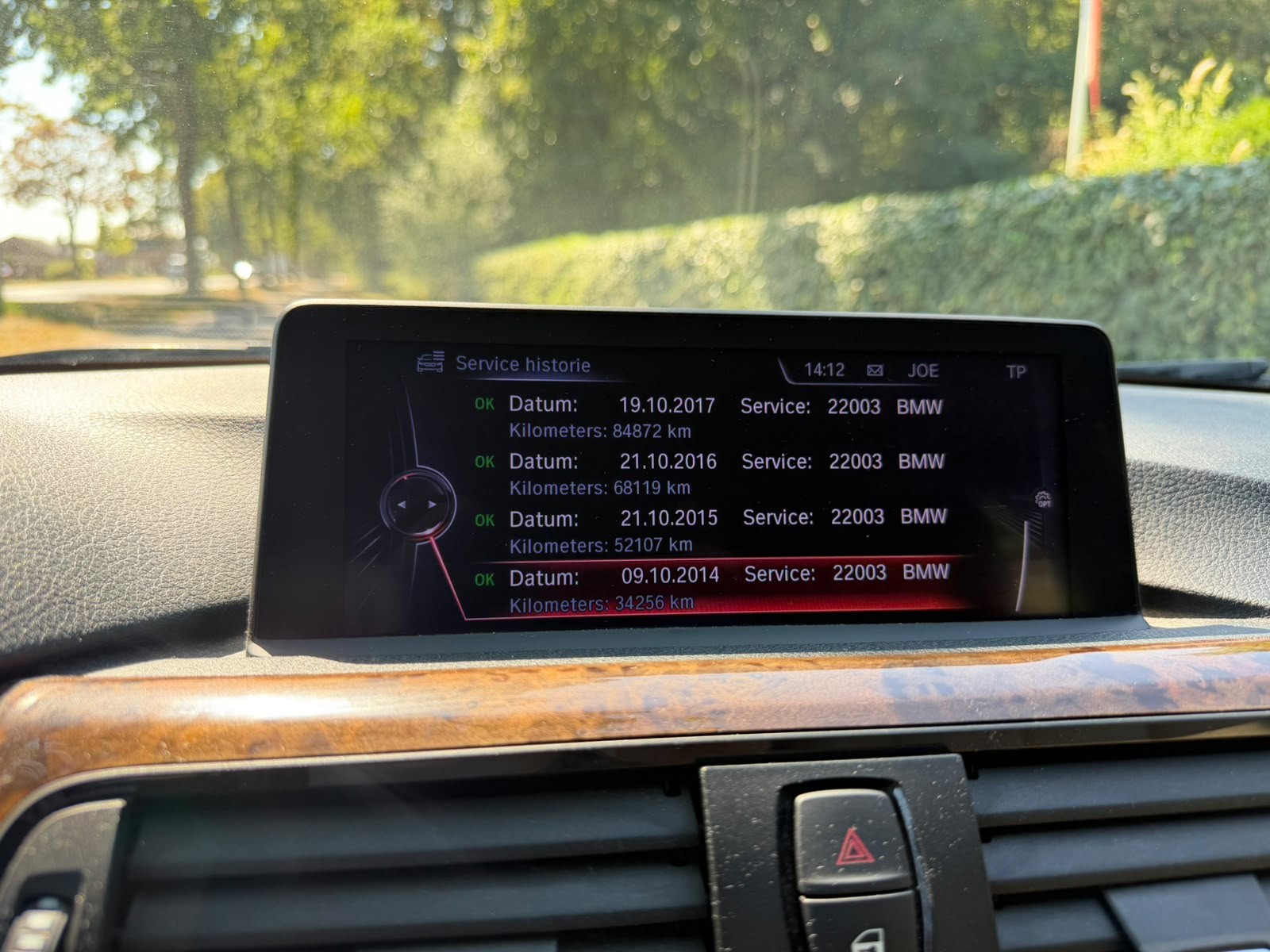 Foto van BMW 3er Reihe