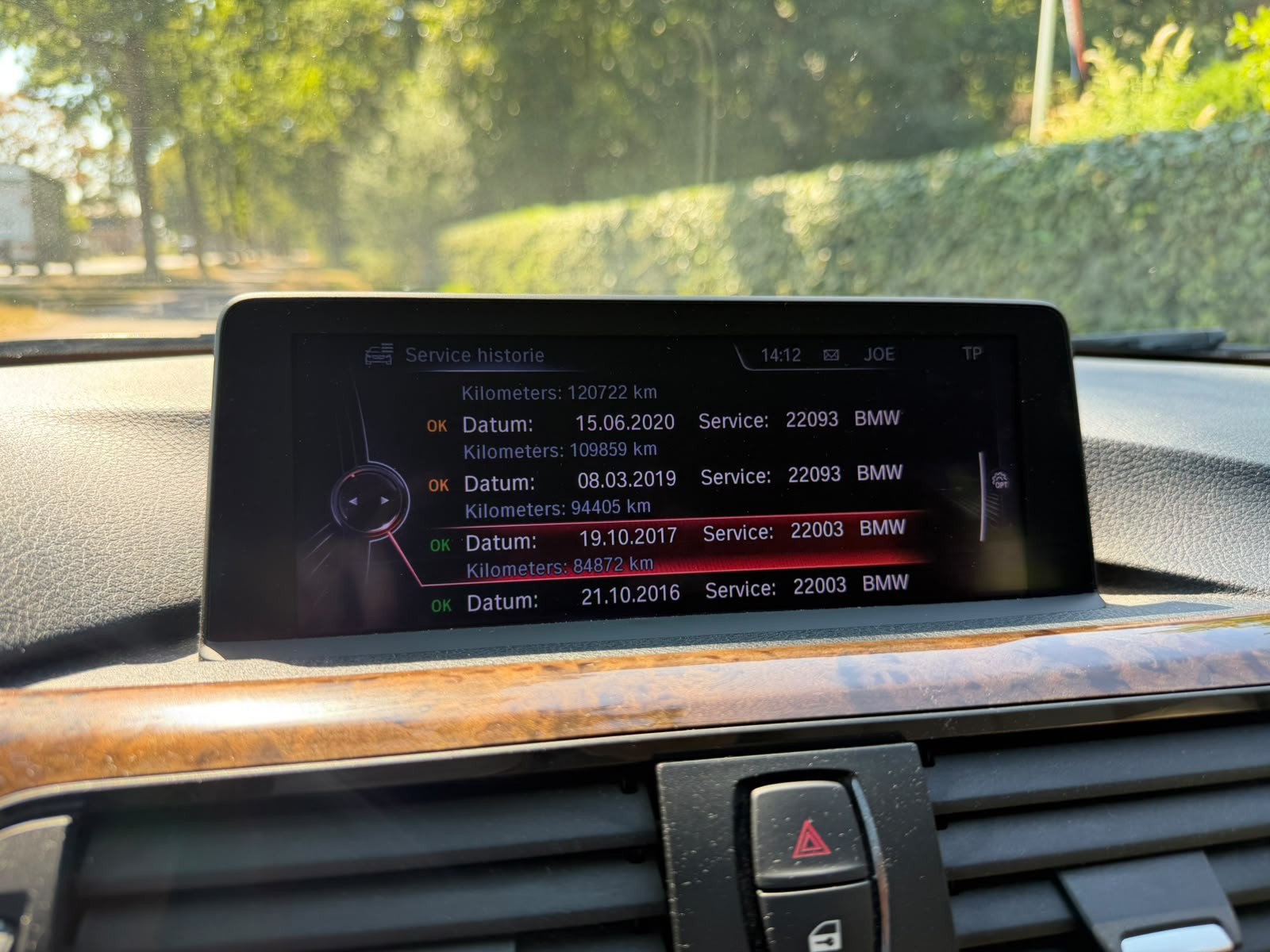 Foto van BMW 3er Reihe