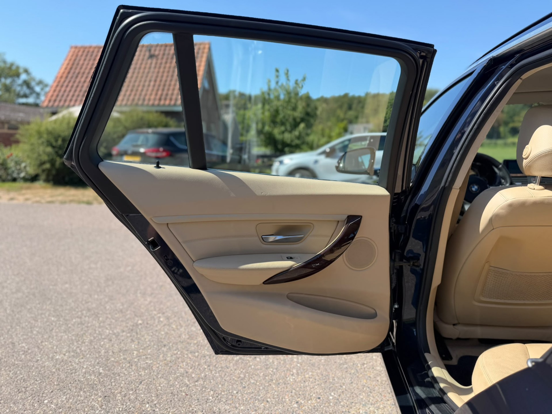 Foto van BMW 3er Reihe