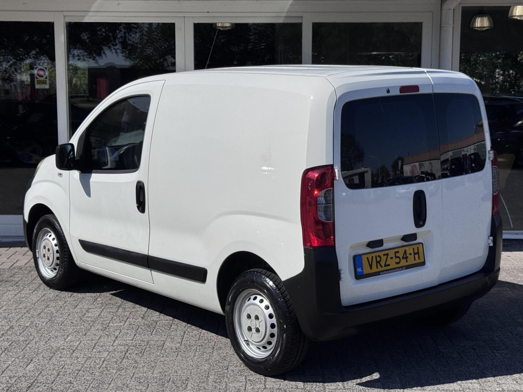 Foto van Fiat Fiat Fiorino