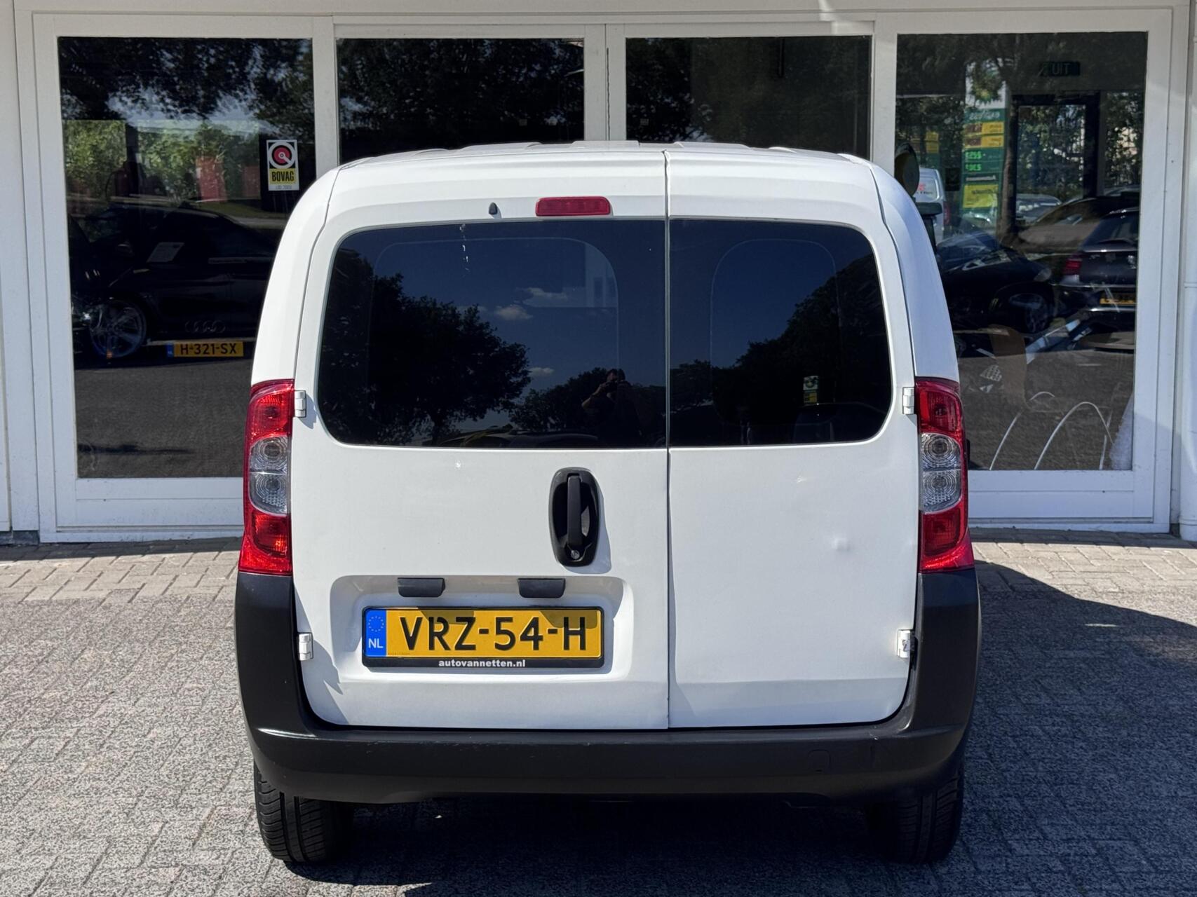 Foto van Fiat Fiat Fiorino