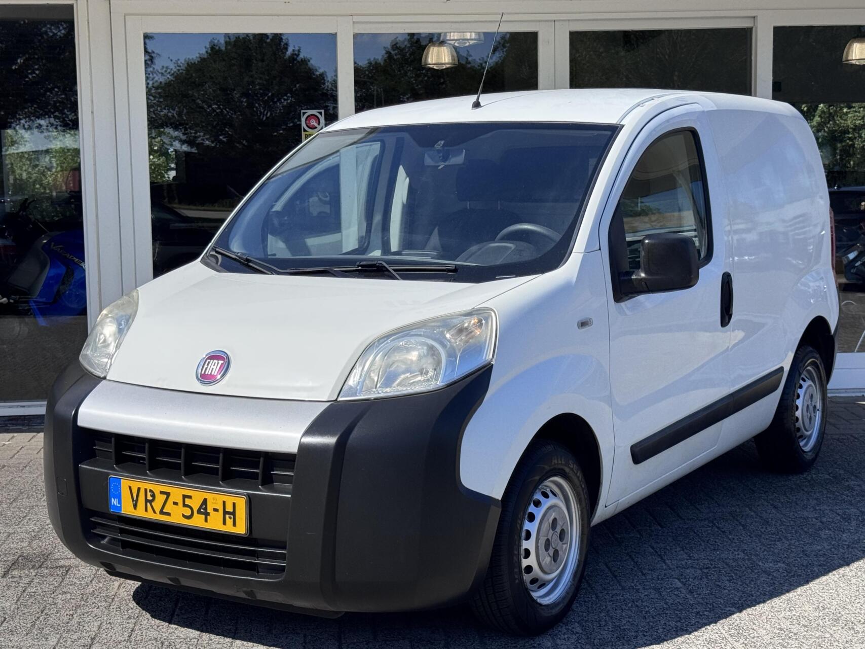 Foto van Fiat Fiat Fiorino