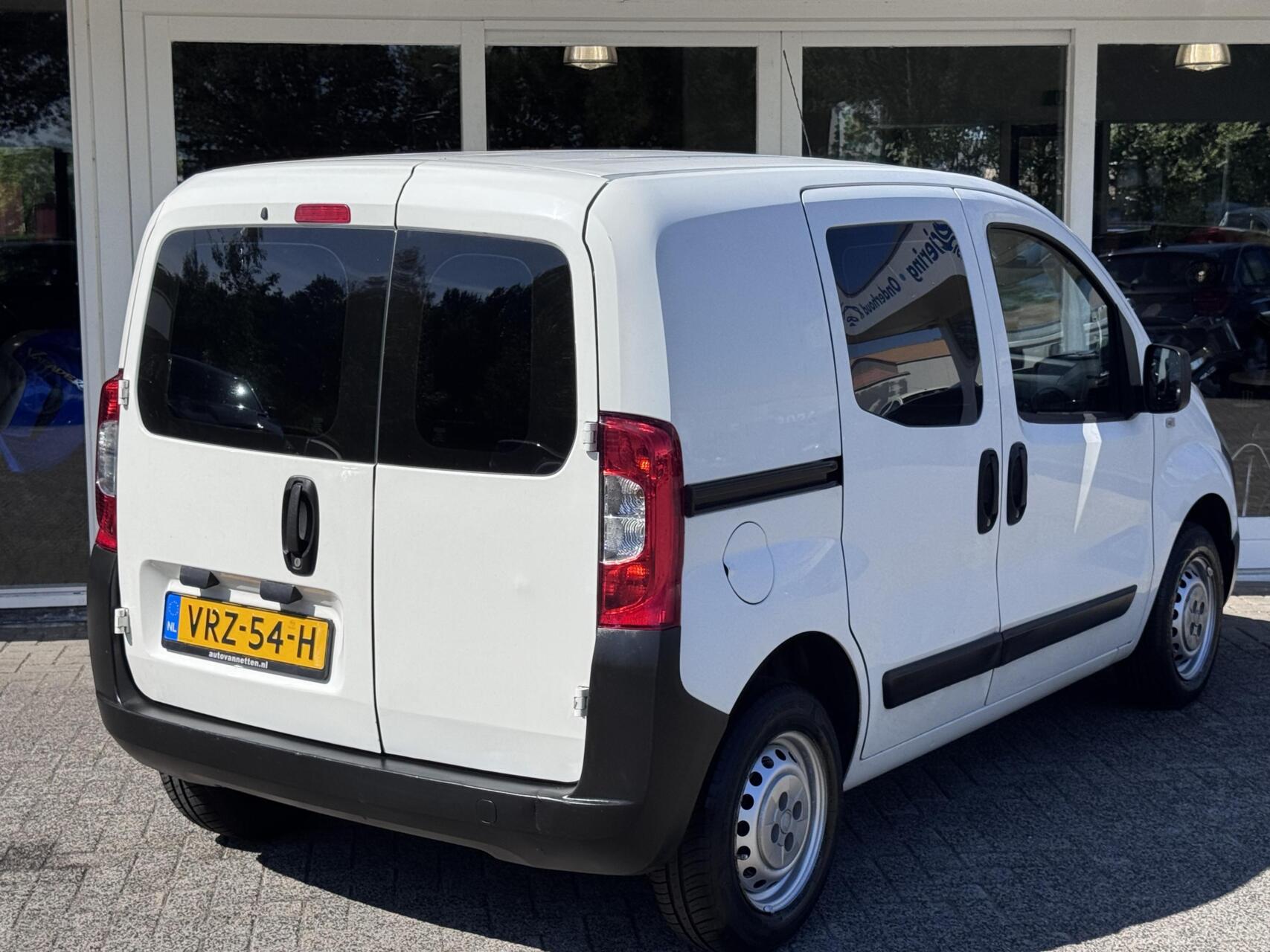 Foto van Fiat Fiat Fiorino