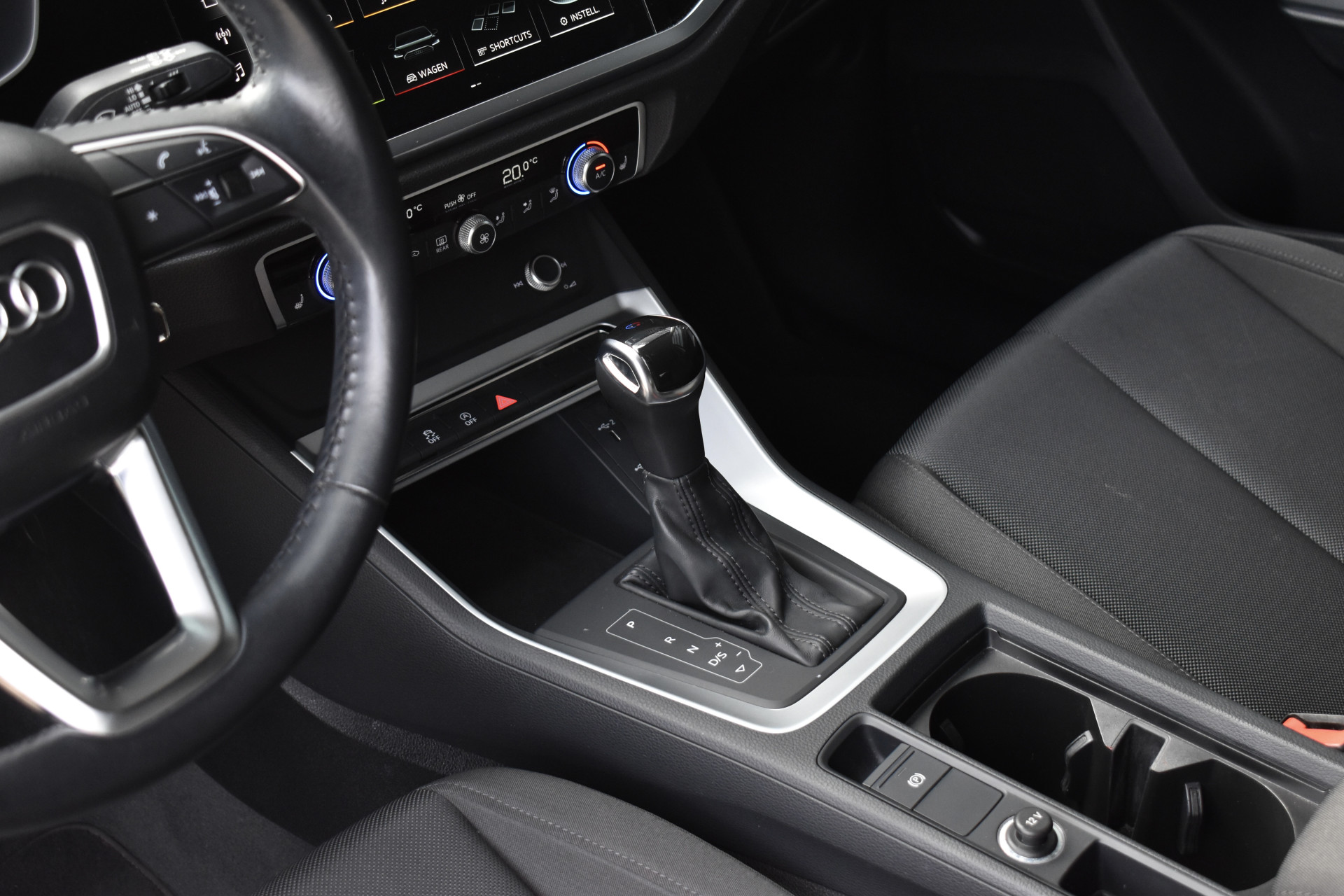Foto van Audi Q3