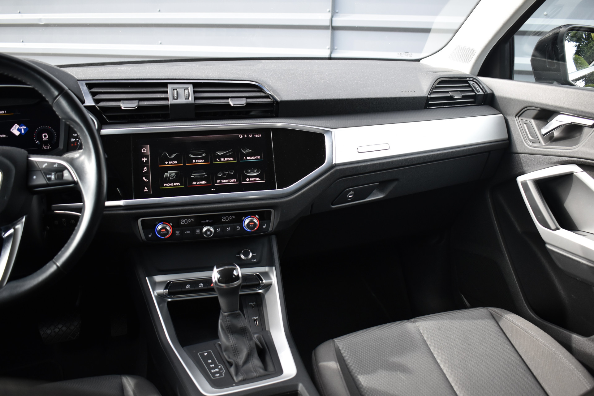 Foto van Audi Q3