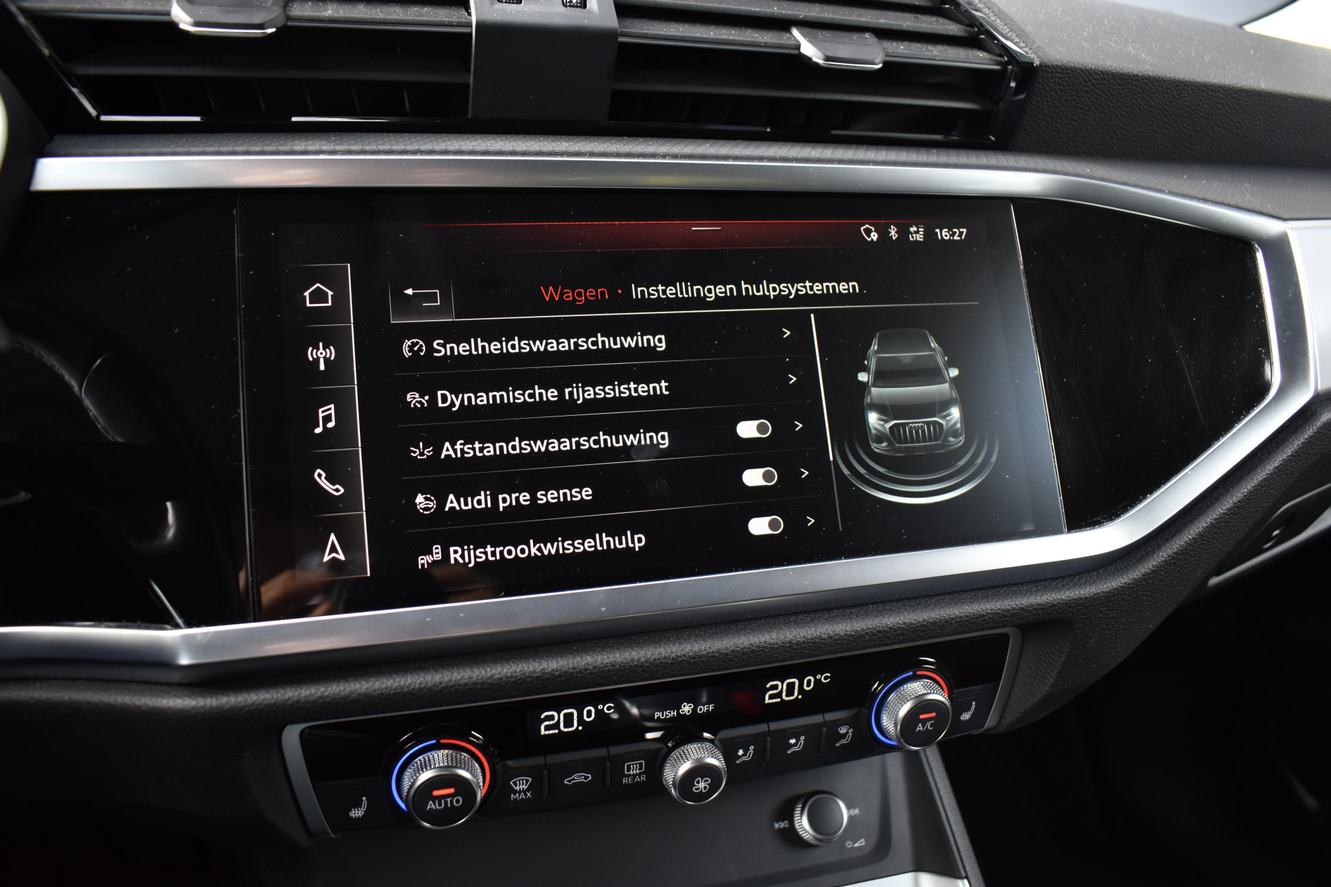 Foto van Audi Q3