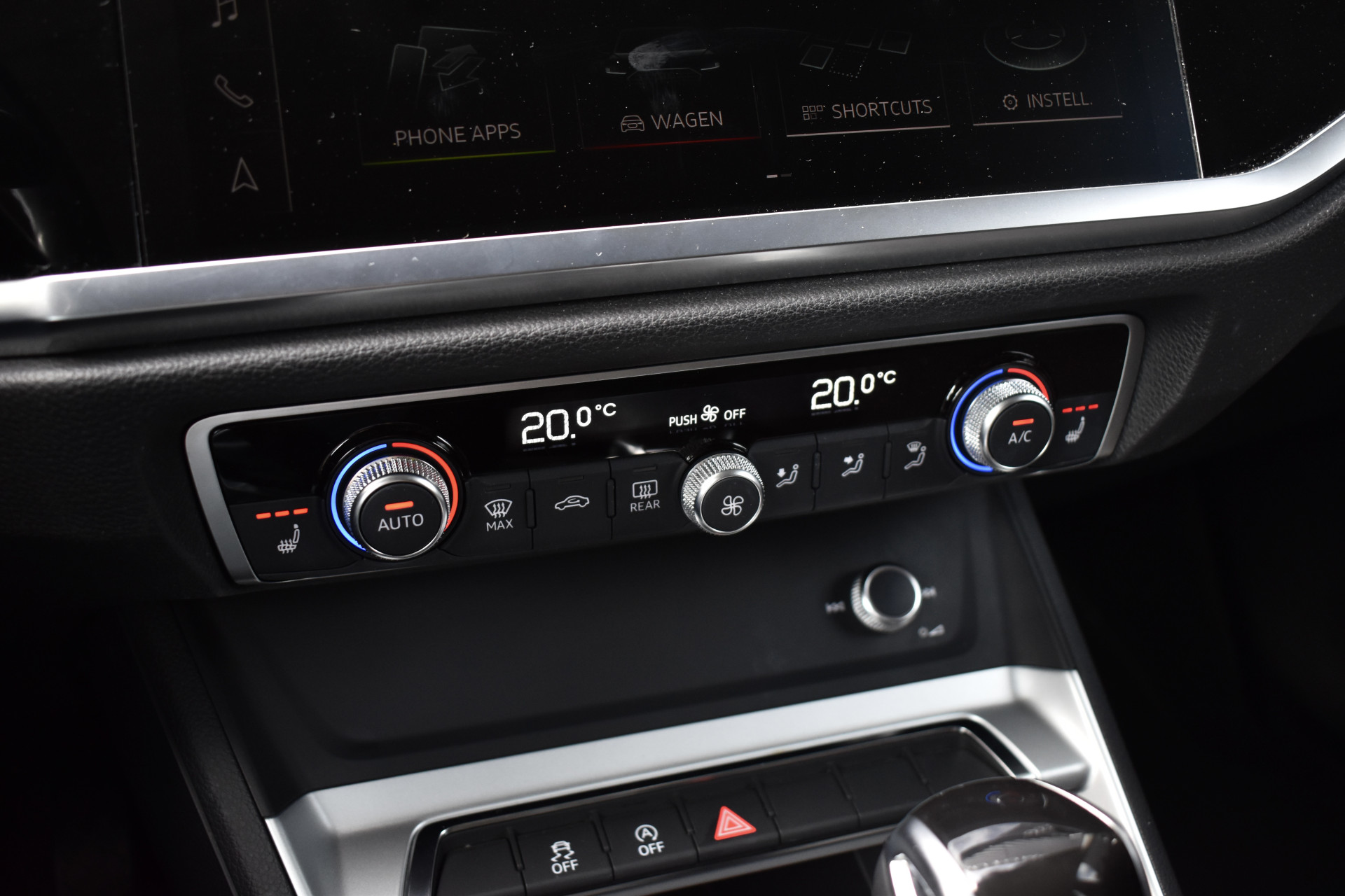 Foto van Audi Q3