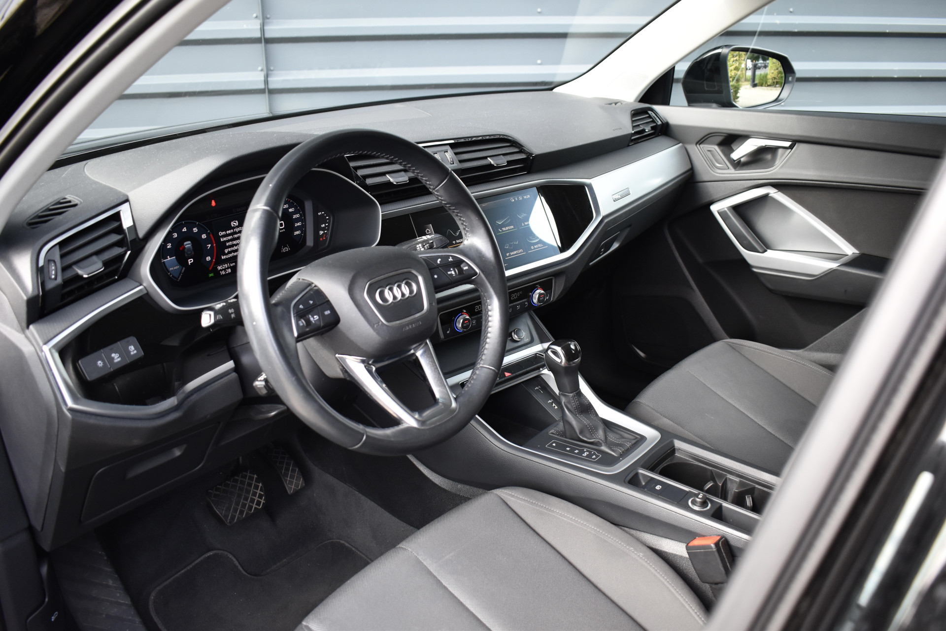 Foto van Audi Q3