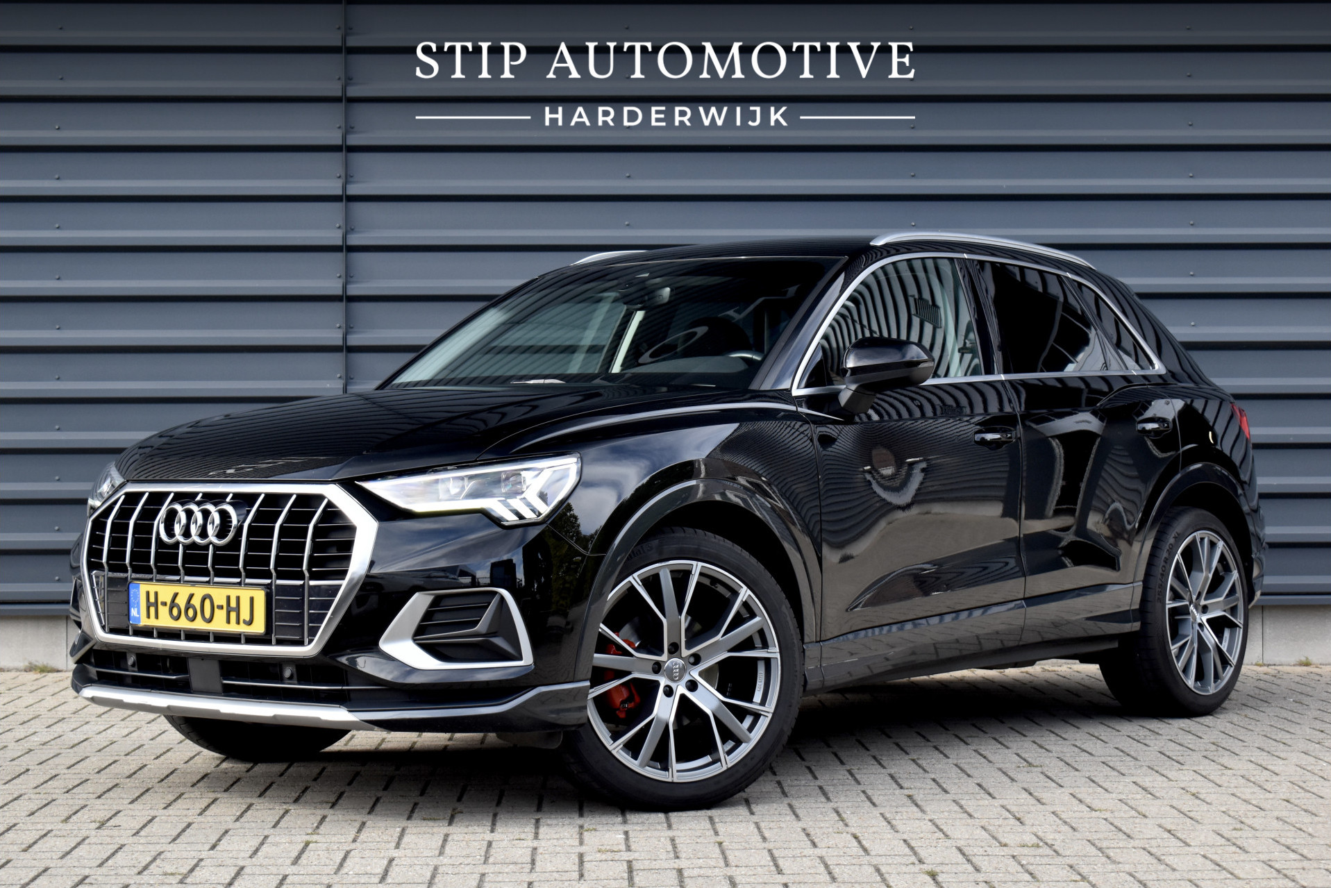 Audi Q3 35 TFSI Aut. Pro Line 2019 - voorkant