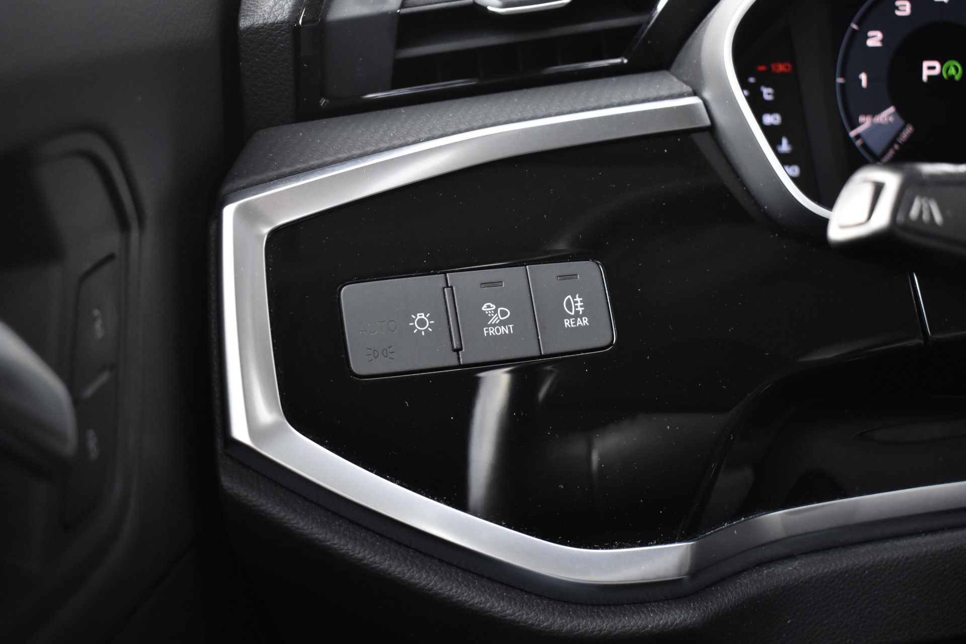 Foto van Audi Q3