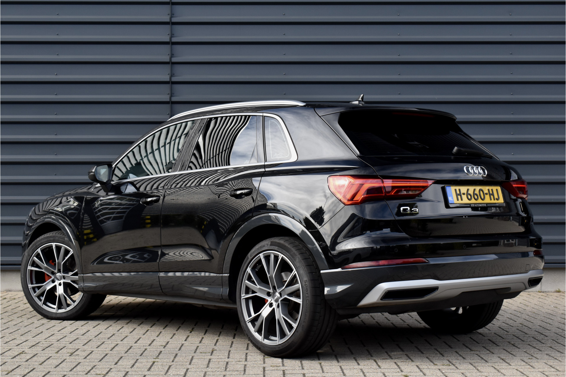 Foto van Audi Q3