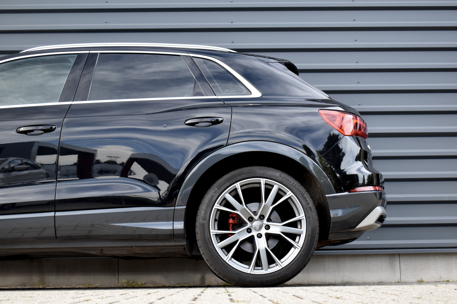 Foto van Audi Q3