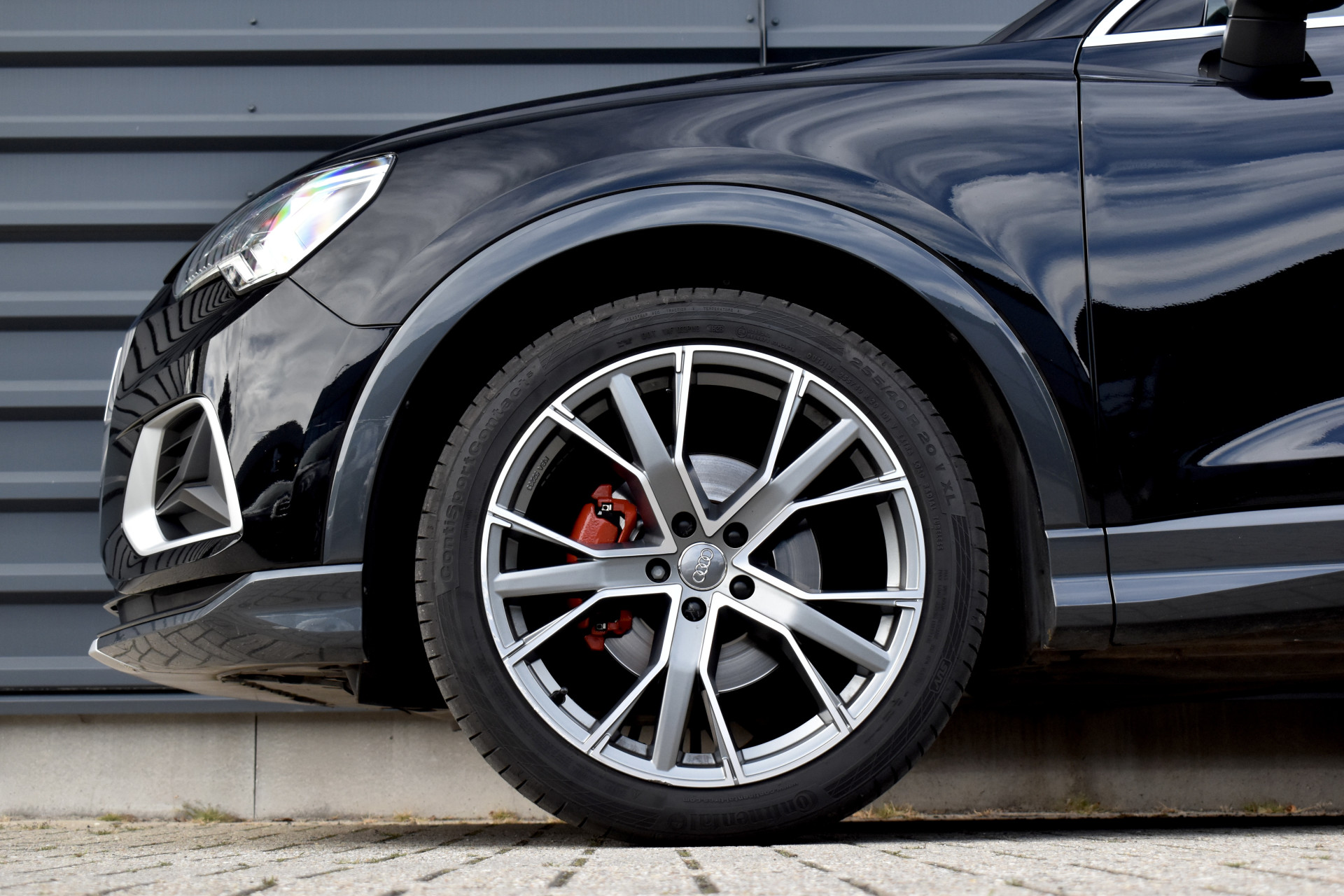 Foto van Audi Q3